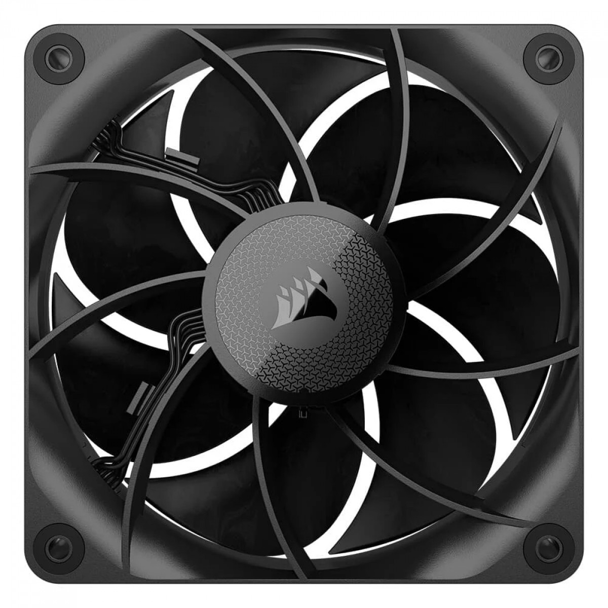 Cooler Para Gabinete Corsair iCUE LINK RX140 MAX, 140mm, Preto, CO-9051043-WW