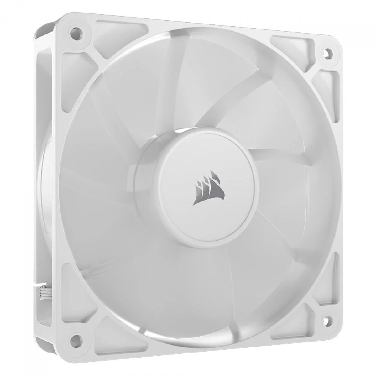 Cooler Para Gabinete Corsair RS120, 120mm, PWM, Branco, CO-9050192-WW