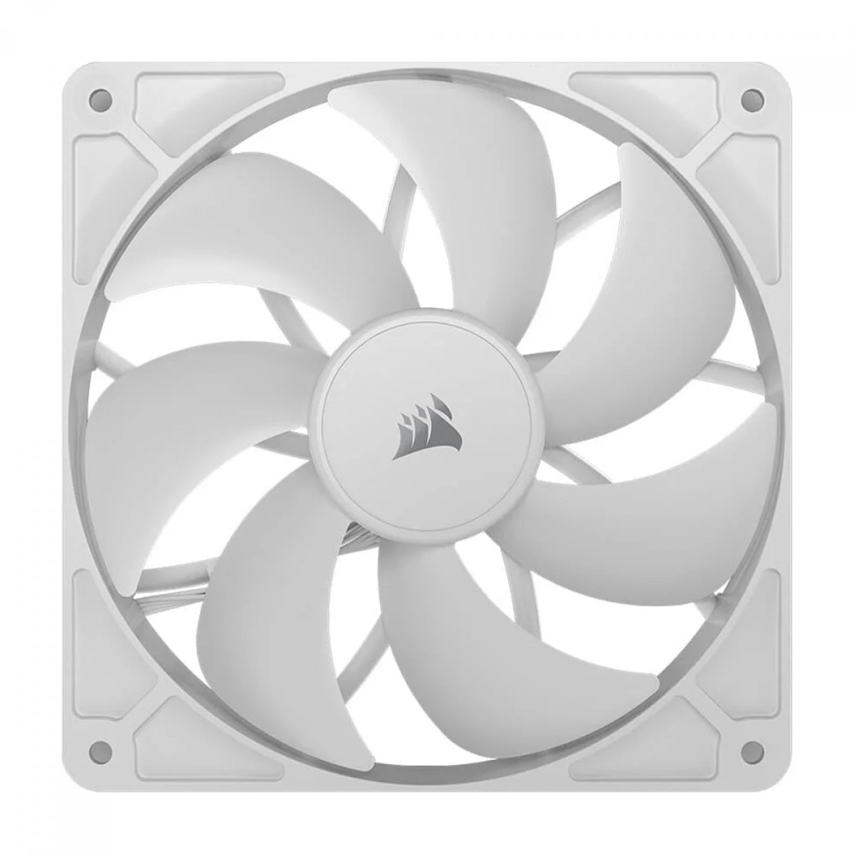 Cooler Para Gabinete Corsair RS140, 140mm, PWM, Branco, CO-9050194-WW