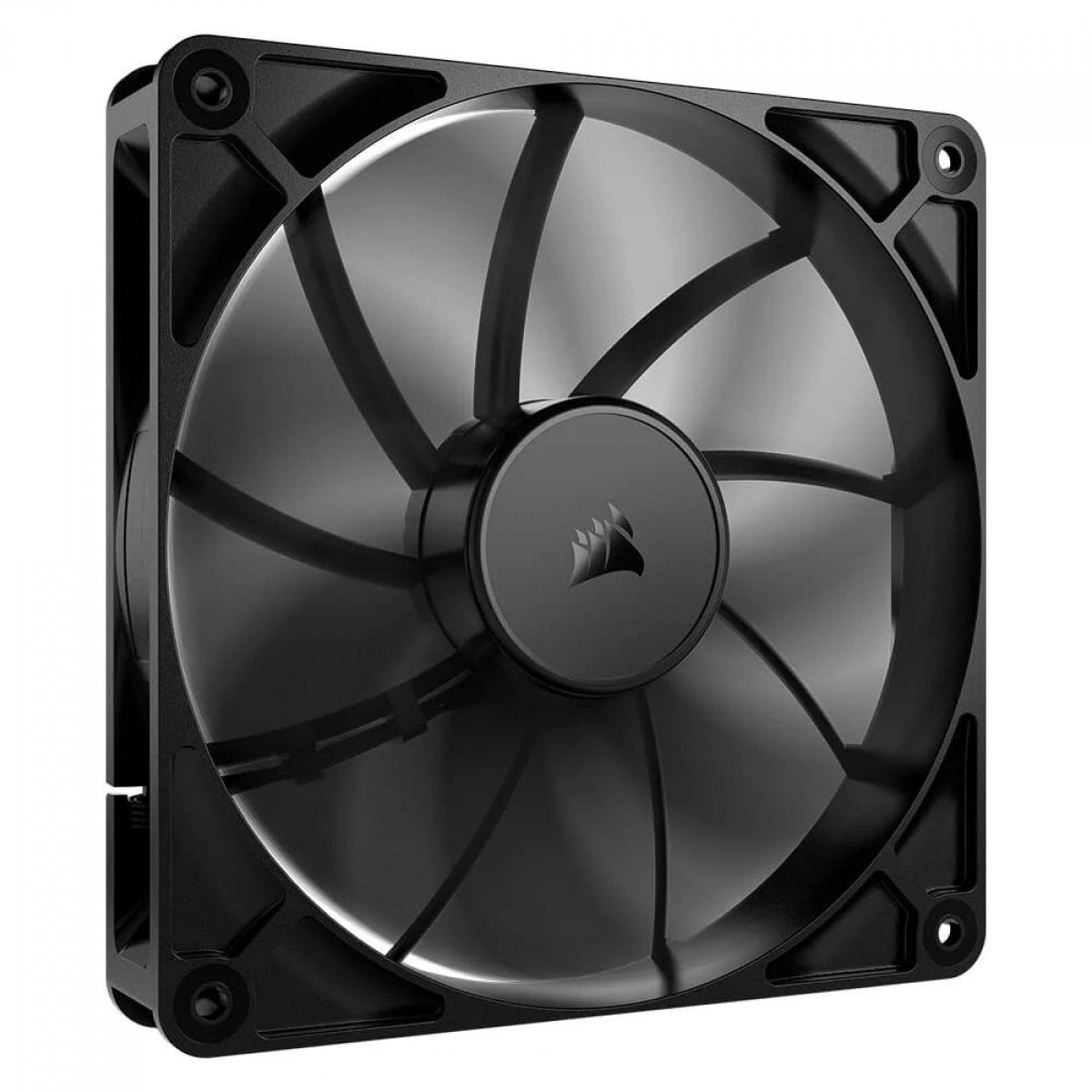 Cooler Para Gabinete Corsair RS140, 140mm, PWM, Preto, CO-9050190-WW