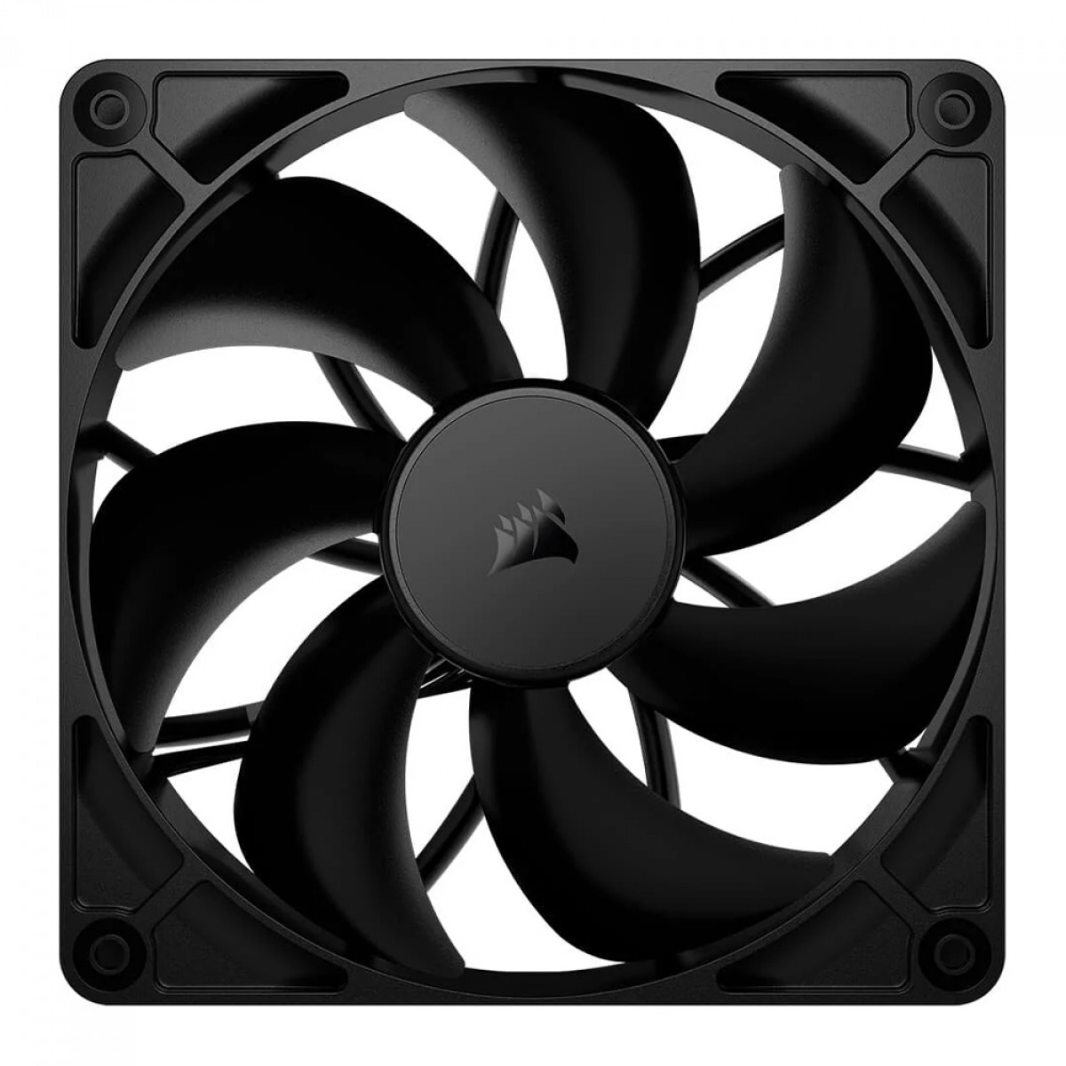 Cooler Para Gabinete Corsair RS140, 140mm, PWM, Preto, CO-9050190-WW