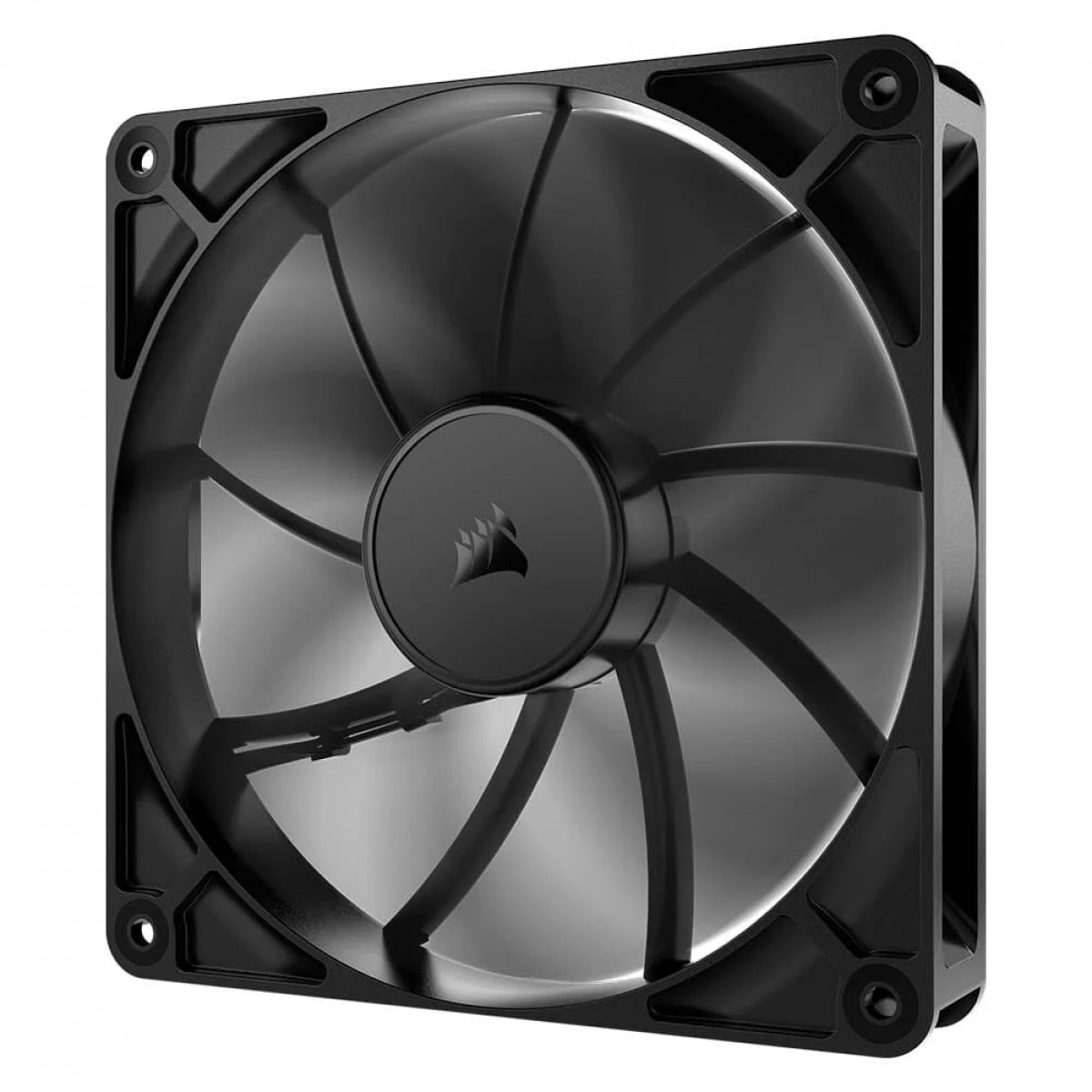 Cooler Para Gabinete Corsair RS140, 140mm, PWM, Preto, CO-9050190-WW