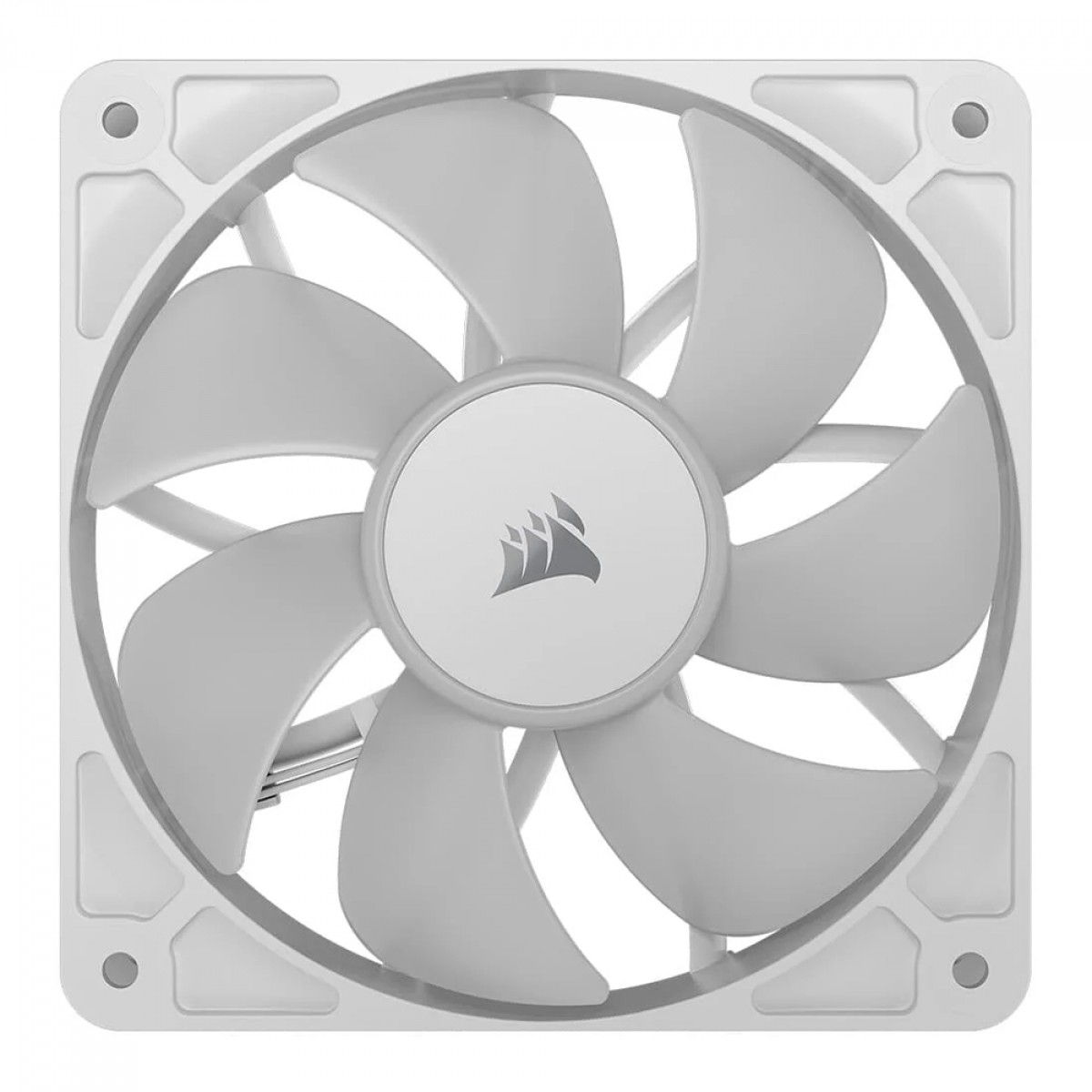 Cooler Para Gabinete Corsair RS140, ARGB, 140mm, Branco, CO-9050186-WW