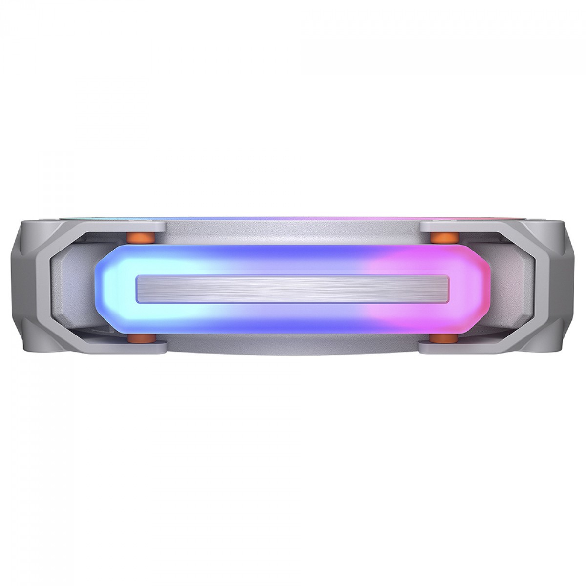 Cooler Para Gabinete Cougar Apolar White, 120mm, ARGB, PWM, Branco, 3MAPR12A1.0002