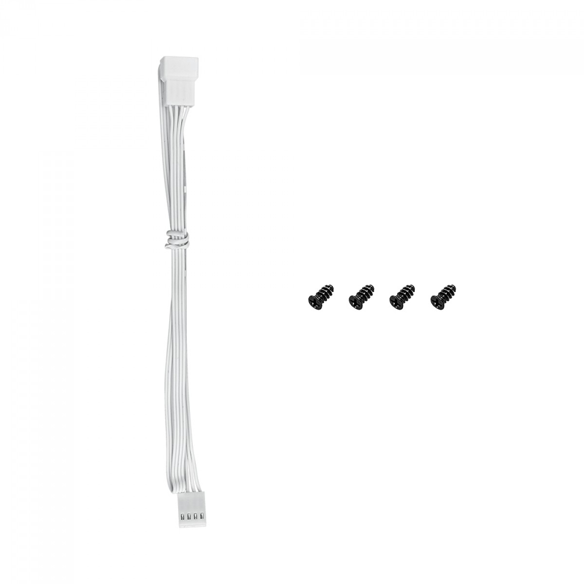 Cooler Para Gabinete DeepCool FT12 WH, 120mm, PWM, Branco, R-FT12-WHWPN1-G