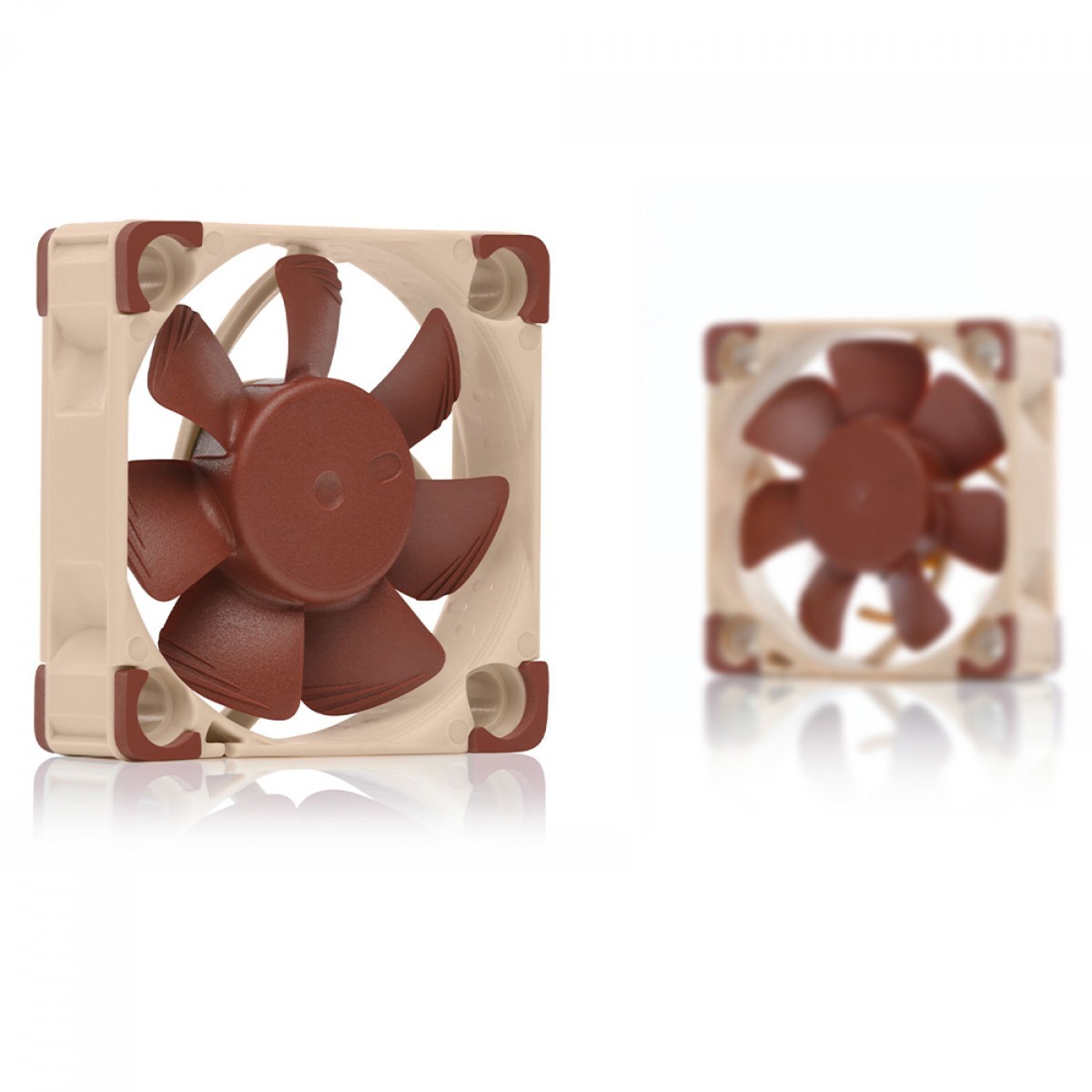 Cooler Para Gabinete Noctua NF-A4x10 5V, 40mm, Beige, 4500RPM, NF-A4x10 5V - Open Box
