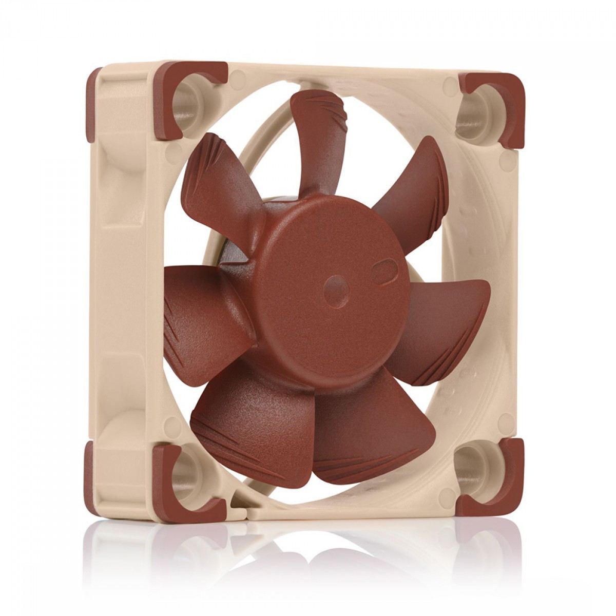 Cooler Para Gabinete Noctua NF-A4x10 5V, 40mm, Beige, 4500RPM, NF-A4x10 5V - Open Box