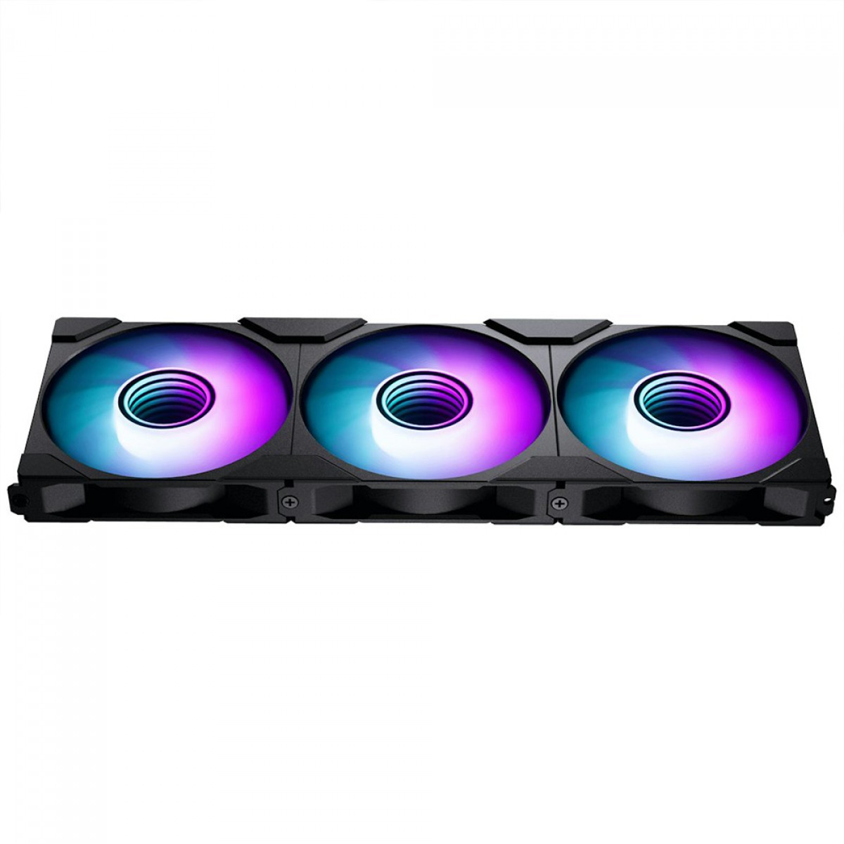 Cooler Para Gabinete Phanteks M25 Gen 2 D-RGB Reverse, 120mm, PWM, Preto, PH-F120M25R_G2_DBK01 - Open Box