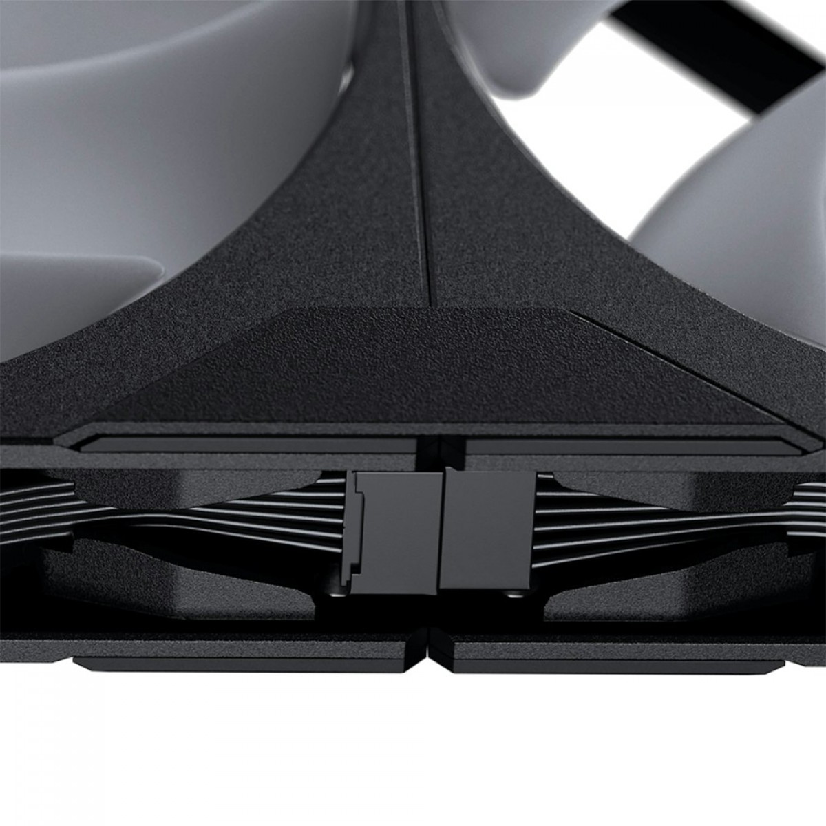 Cooler Para Gabinete Phanteks M25 Gen 2 D-RGB Reverse, 120mm, PWM, Preto, PH-F120M25R_G2_DBK01 - Open Box