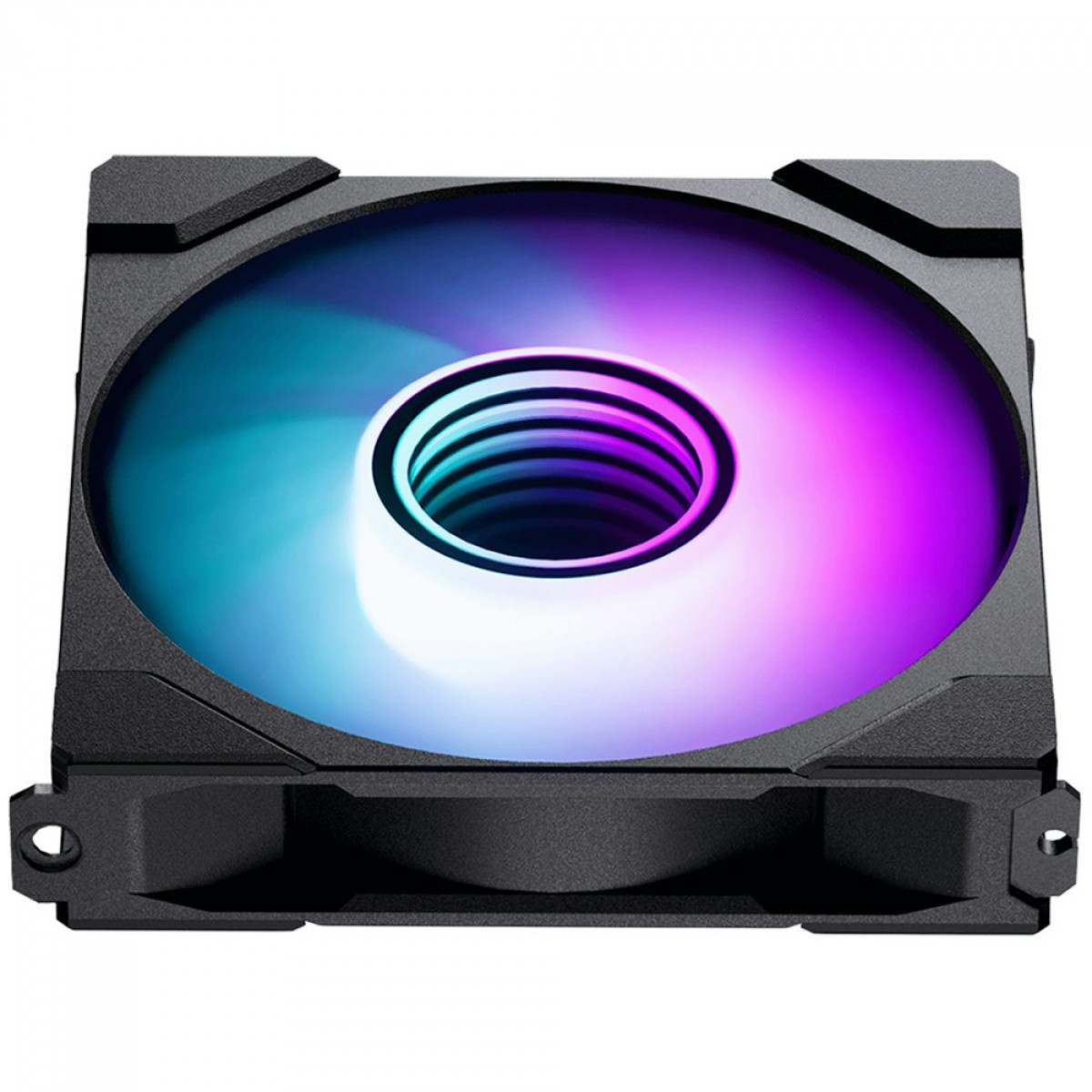 Cooler Para Gabinete Phanteks M25 Gen 2 D-RGB Reverse, 120mm, PWM, Preto, PH-F120M25R_G2_DBK01 - Open Box