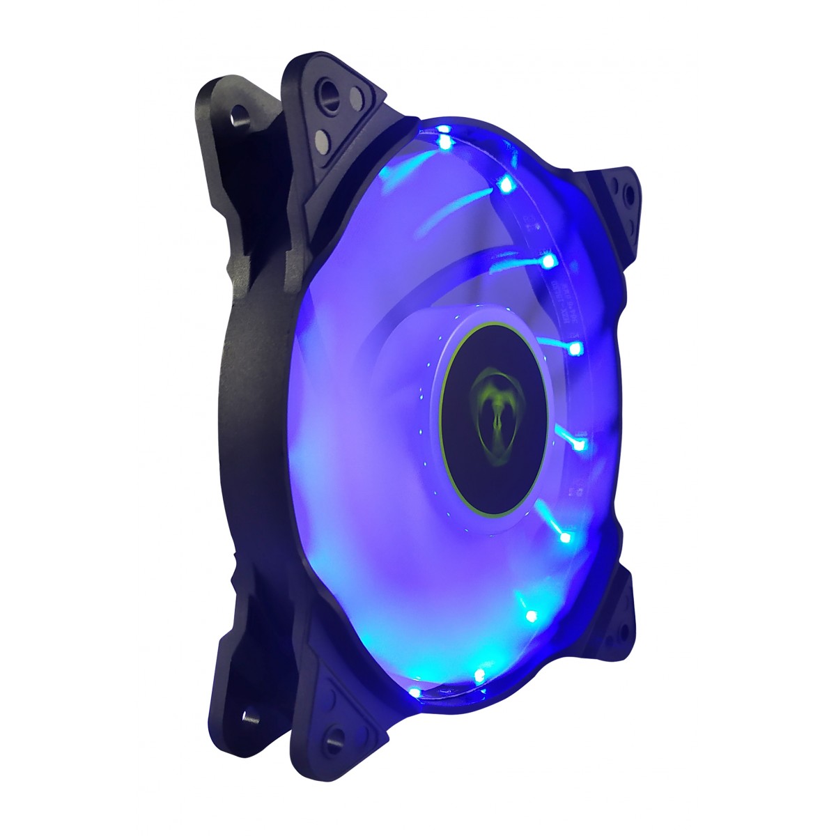 Cooler Para Gabinete T-Dagger 120mm, LED BLUE, T-TGF300-B