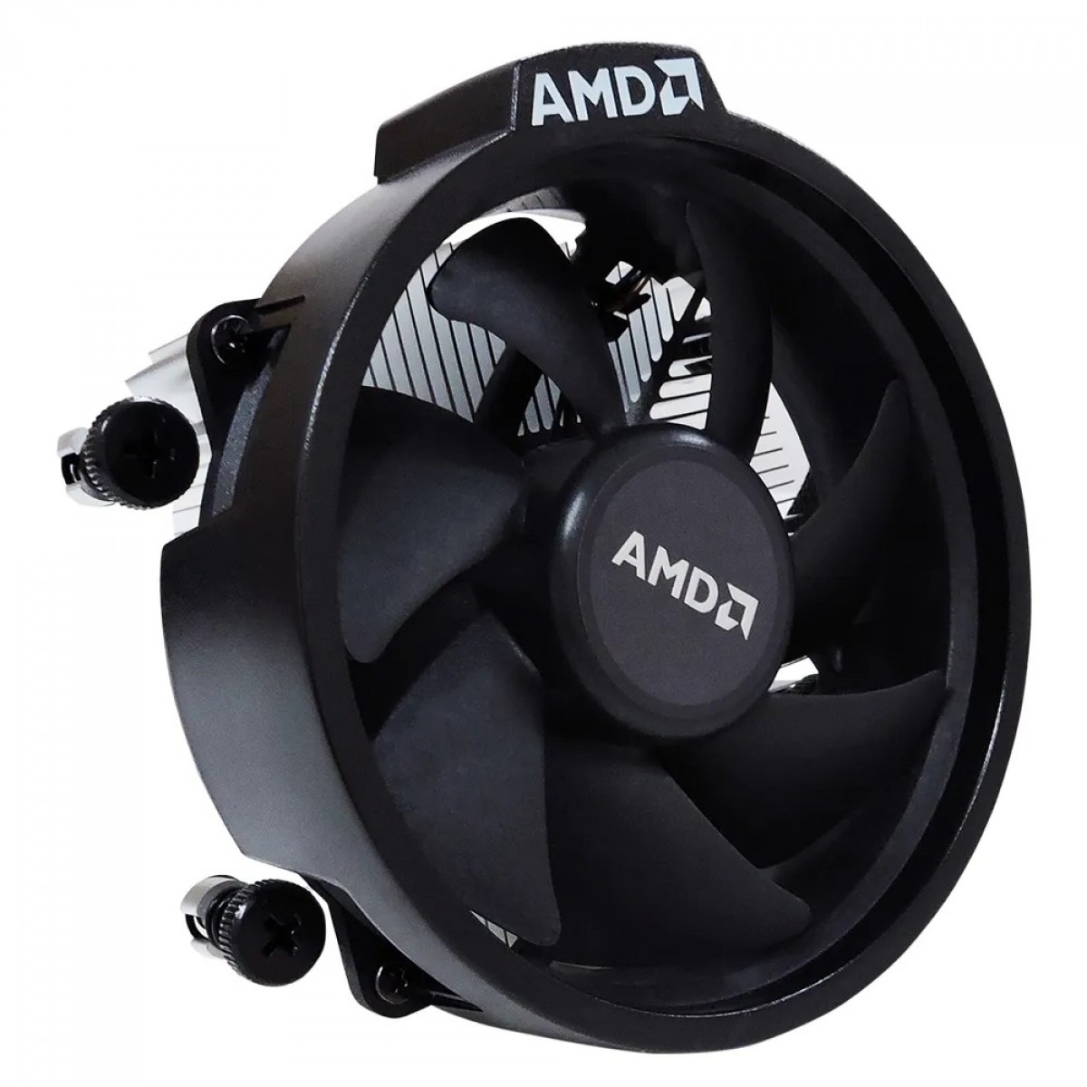 Cooler para Processador AMD Wraith Stealth, 92mm, AM4