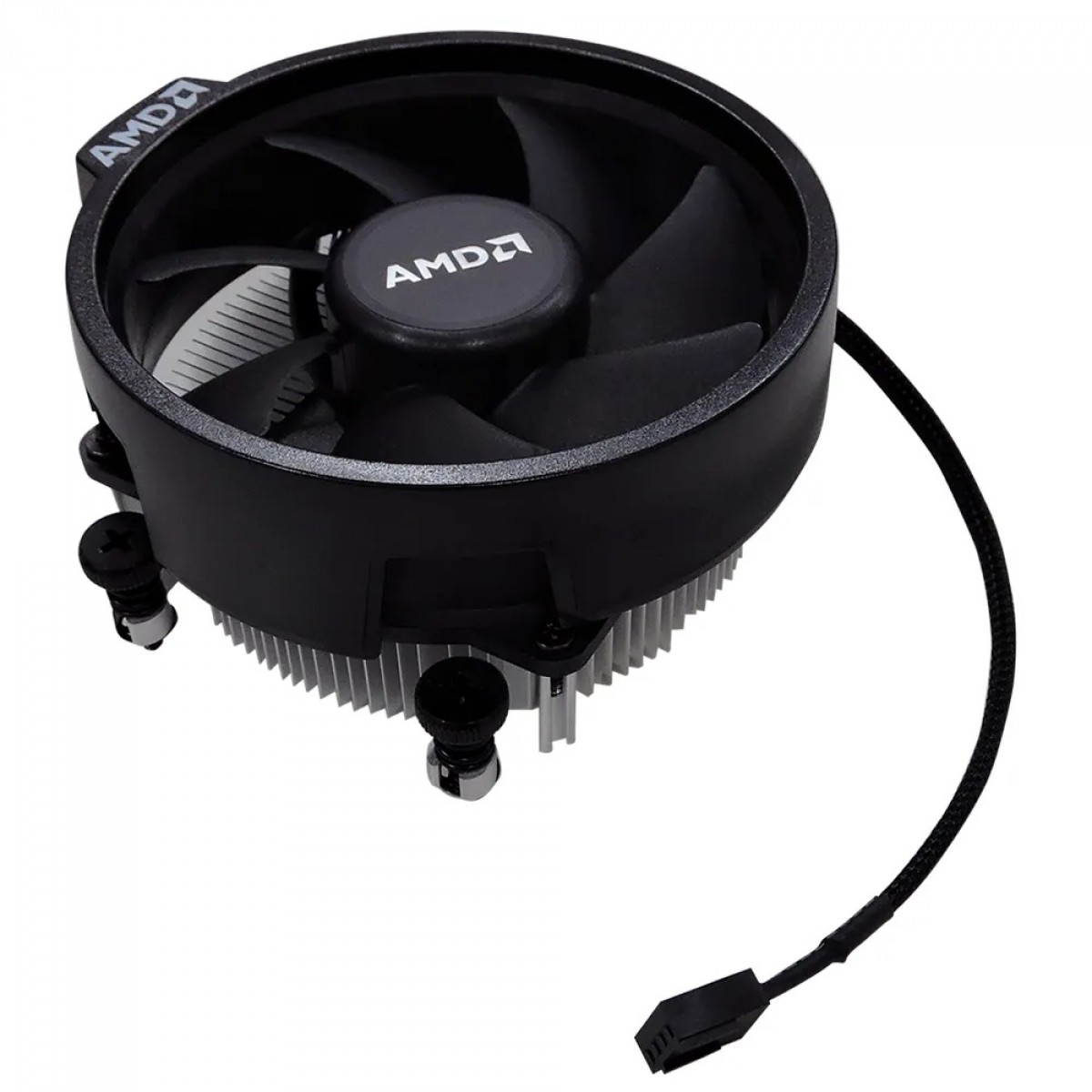 Cooler para Processador AMD Wraith Stealth, 92mm, AM4