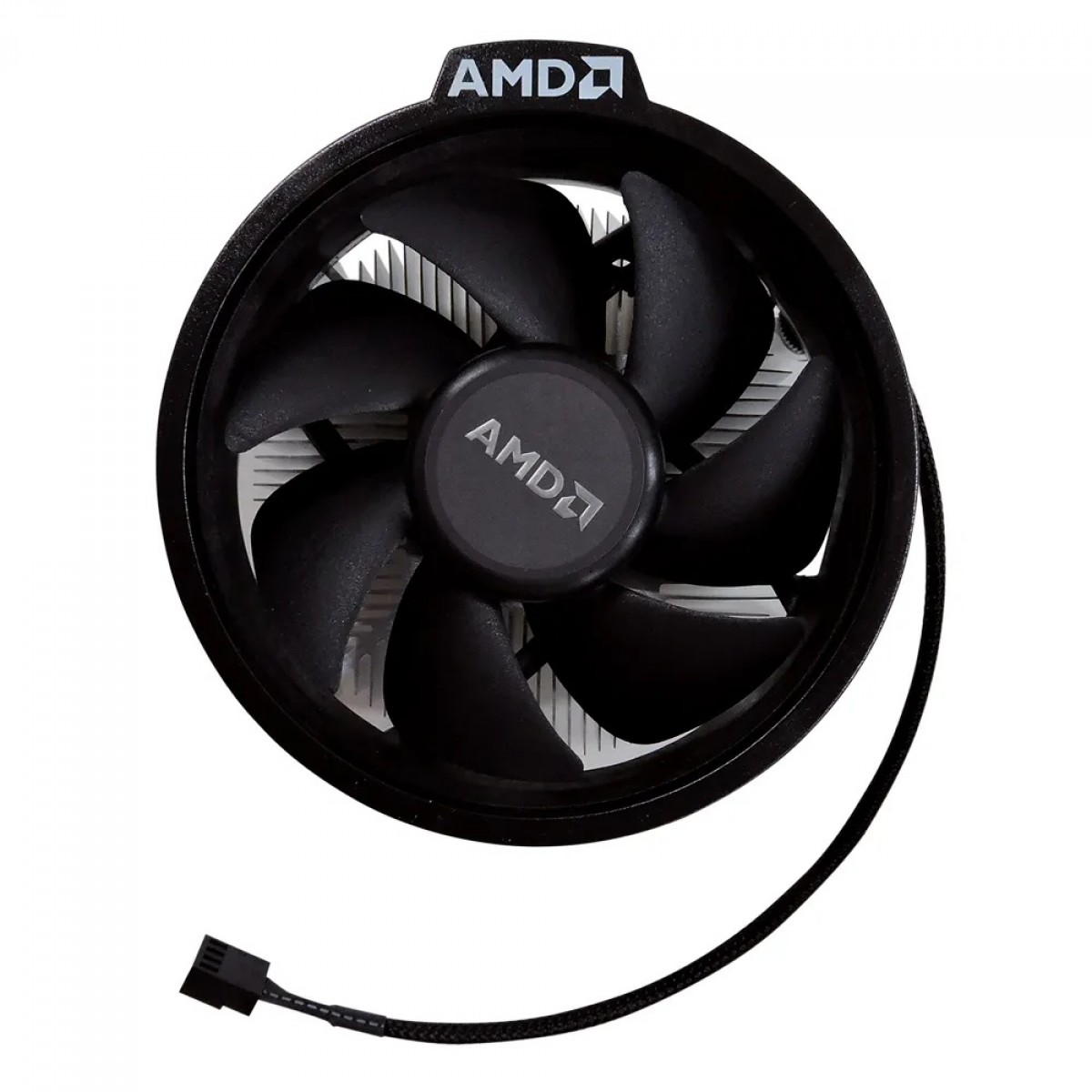 Cooler para Processador AMD Wraith Stealth, 92mm, AM4
