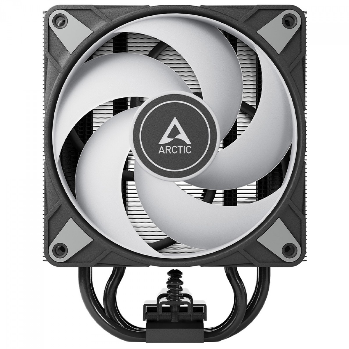 Cooler Para Processador Arctic Freezer 36 ARGB, 120mm, PWM, Intel/AMD, Preto, A-RGB (Black)