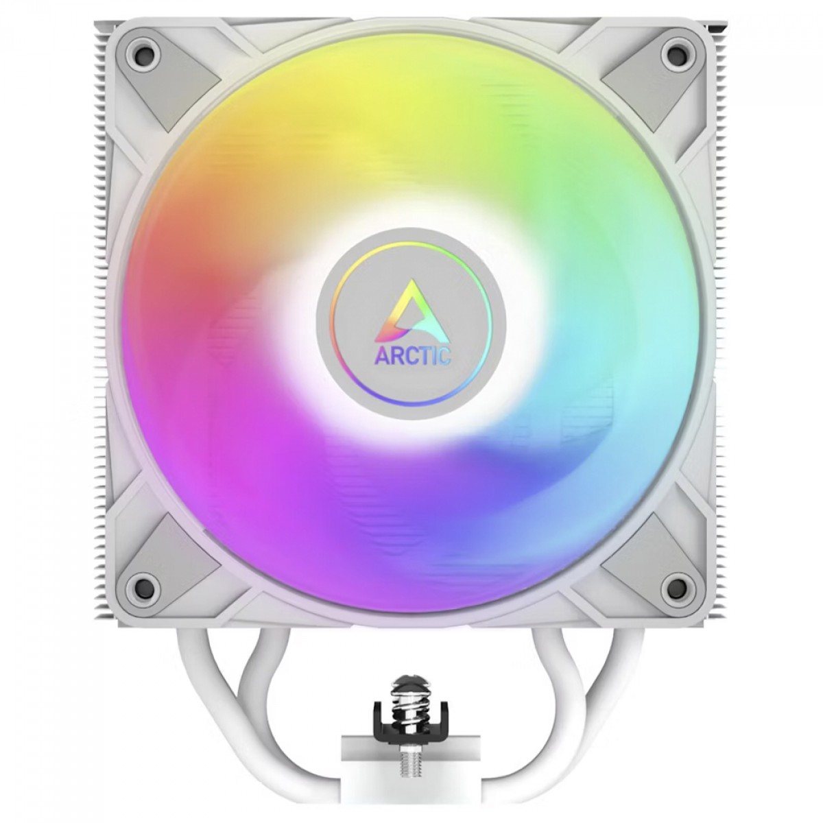 Cooler Para Processador Arctic Freezer 36 ARGB White, 120mm, PWM, Intel/AMD, Branco, ACFRE00125A - Open Box