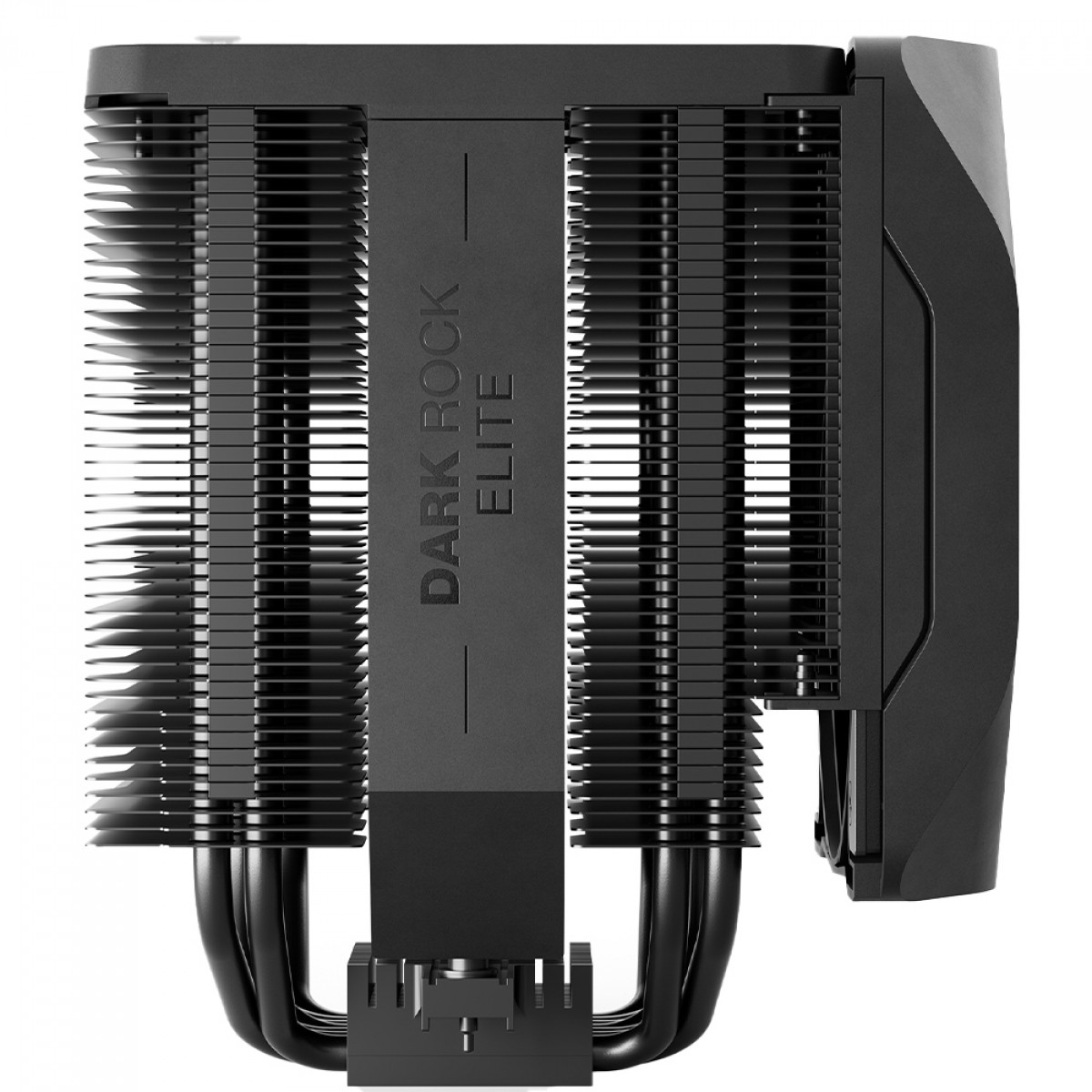 Cooler Para Processador Be Quiet Dark Rock Elite, 135mm, ARGB, PWM, Intel/AMD, 2 Fans, BK037