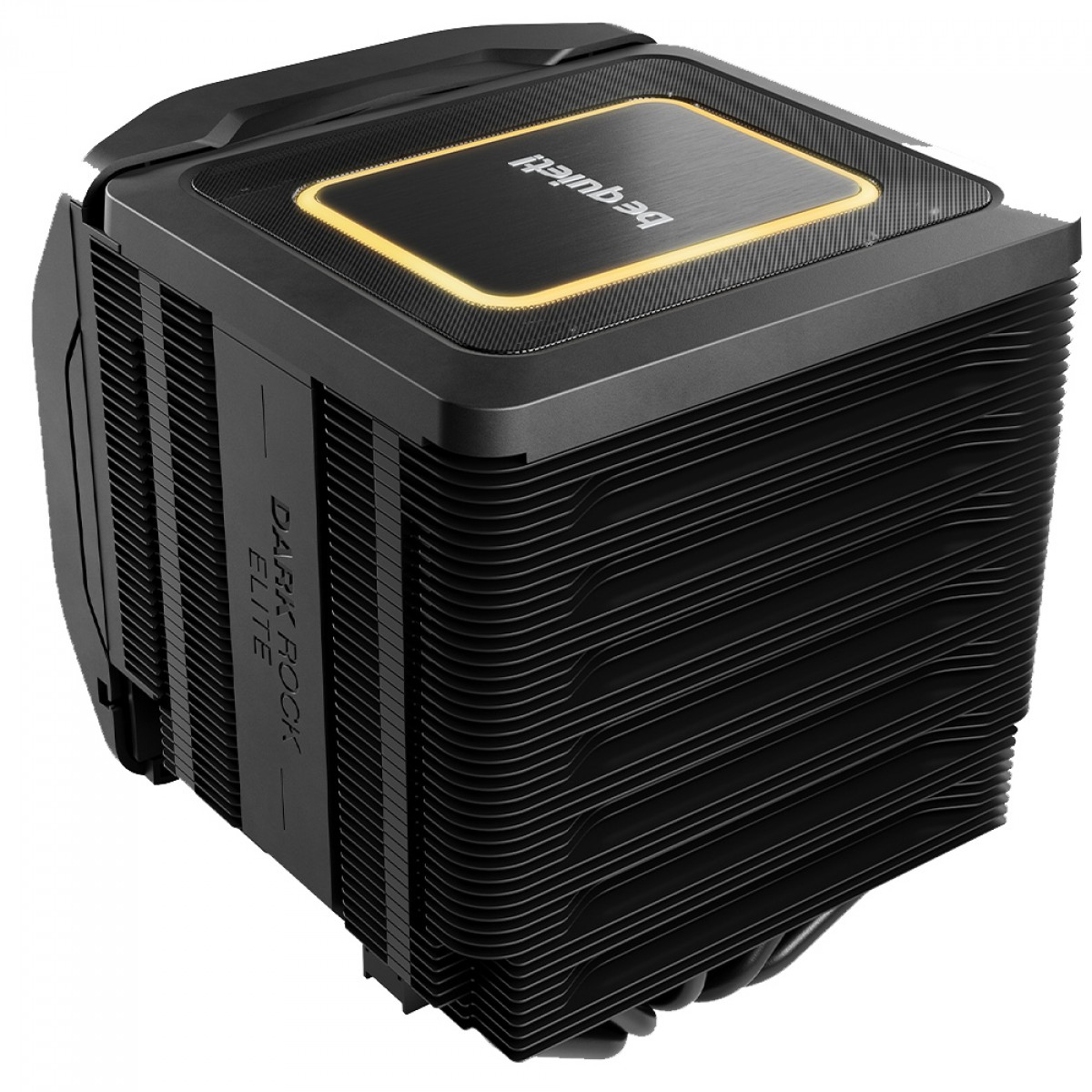 Cooler Para Processador Be Quiet Dark Rock Elite, 135mm, ARGB, PWM, Intel/AMD, 2 Fans, BK037
