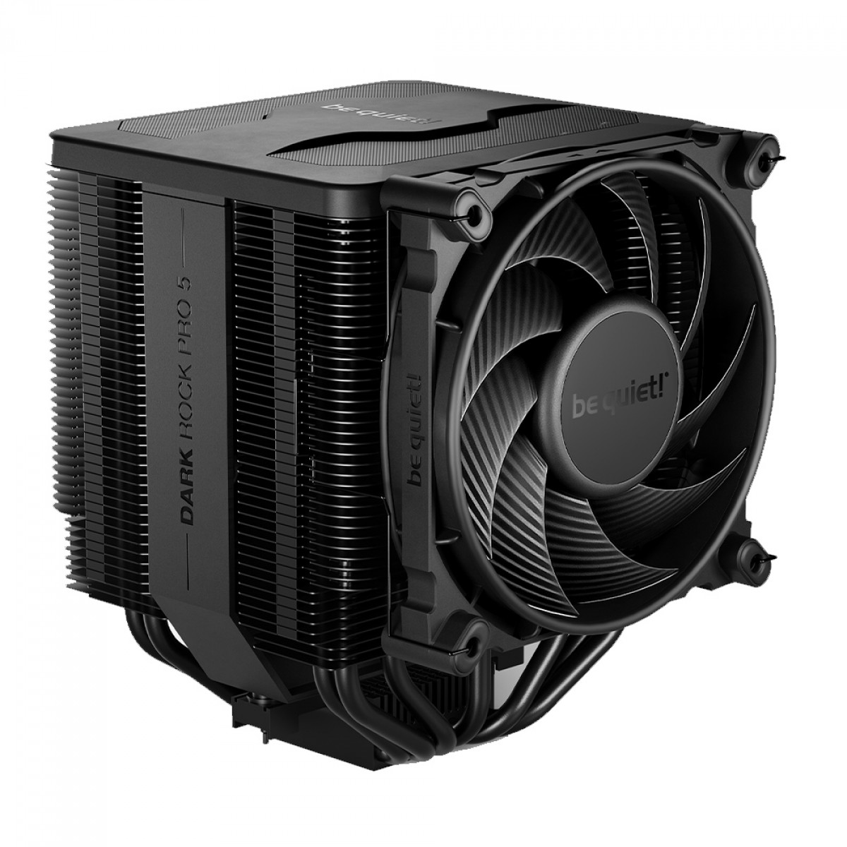 Cooler Para Processador Be Quiet Dark Rock Pro 5, 120/135mm, PWM, Intel/AMD, 2 Fans, BK036