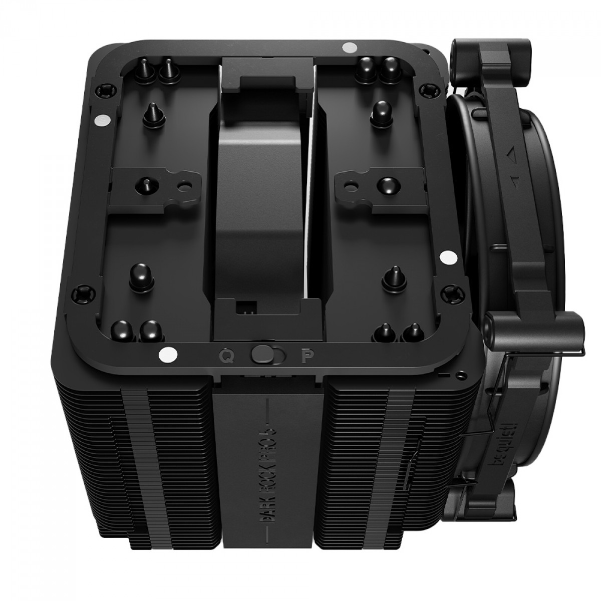 Cooler Para Processador Be Quiet Dark Rock Pro 5, 120/135mm, PWM, Intel/AMD, 2 Fans, BK036