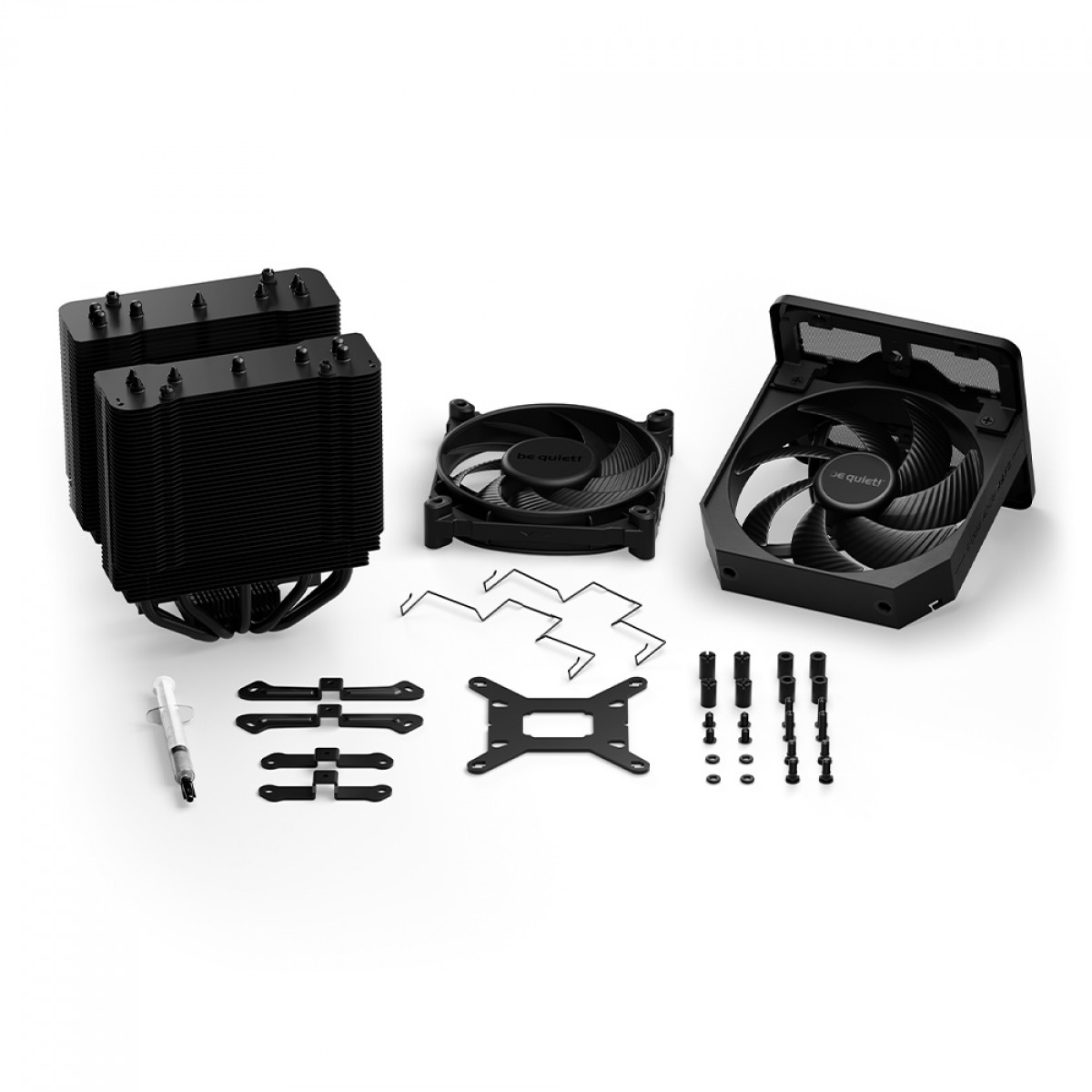 Cooler Para Processador Be Quiet Dark Rock Pro 5, 120/135mm, PWM, Intel/AMD, 2 Fans, BK036