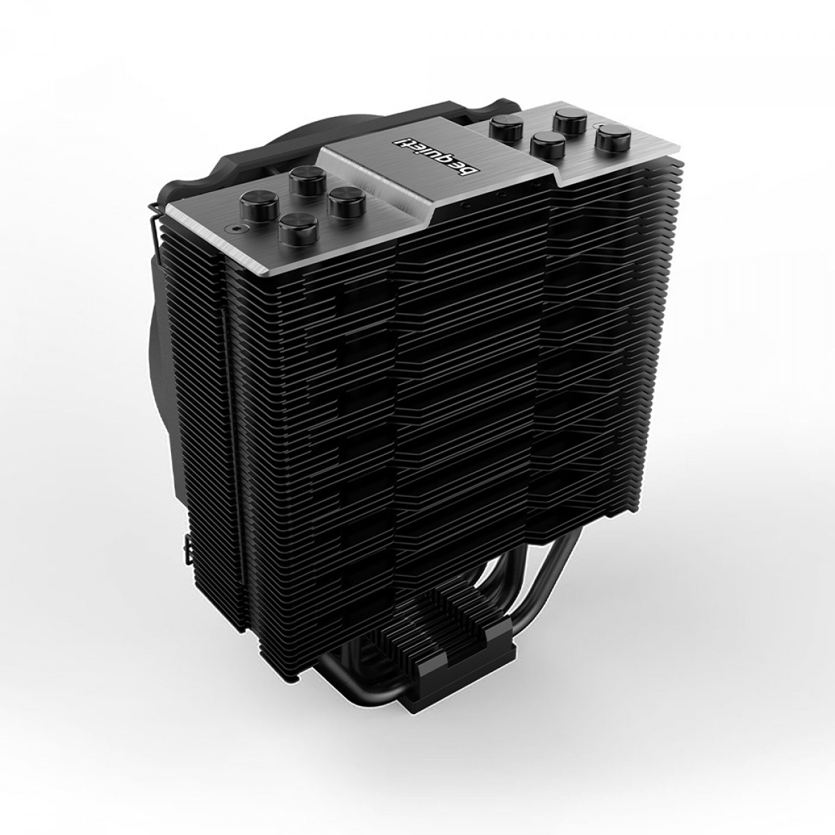 Cooler Para Processador Be Quiet Dark Rock Slim, 120mm, Intel/AMD, Black, BK024