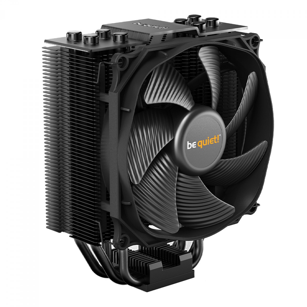 Cooler Para Processador Be Quiet Dark Rock Slim, 120mm, Intel/AMD, Black, BK024