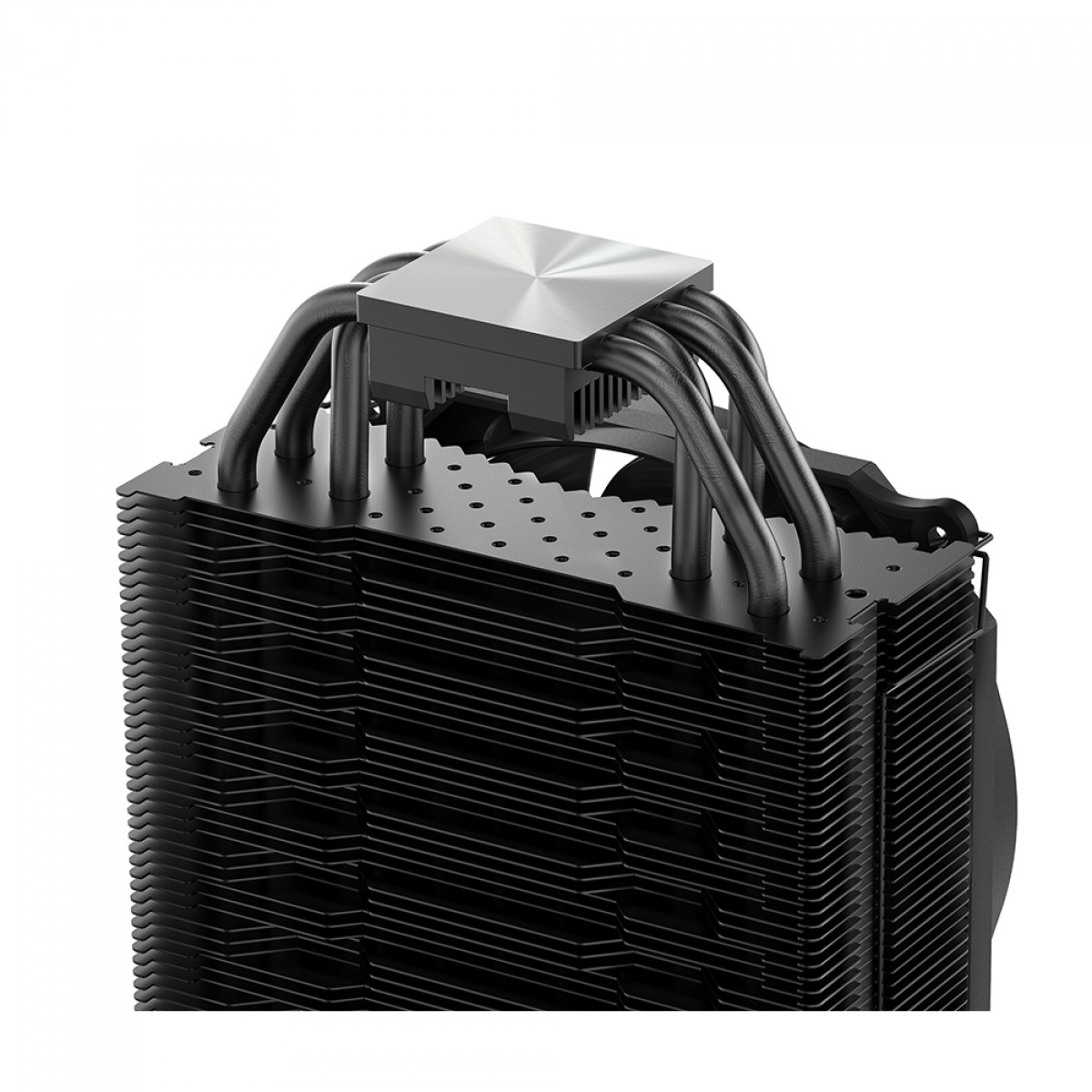 Cooler Para Processador Be Quiet Dark Rock Slim, 120mm, Intel/AMD, Black, BK024