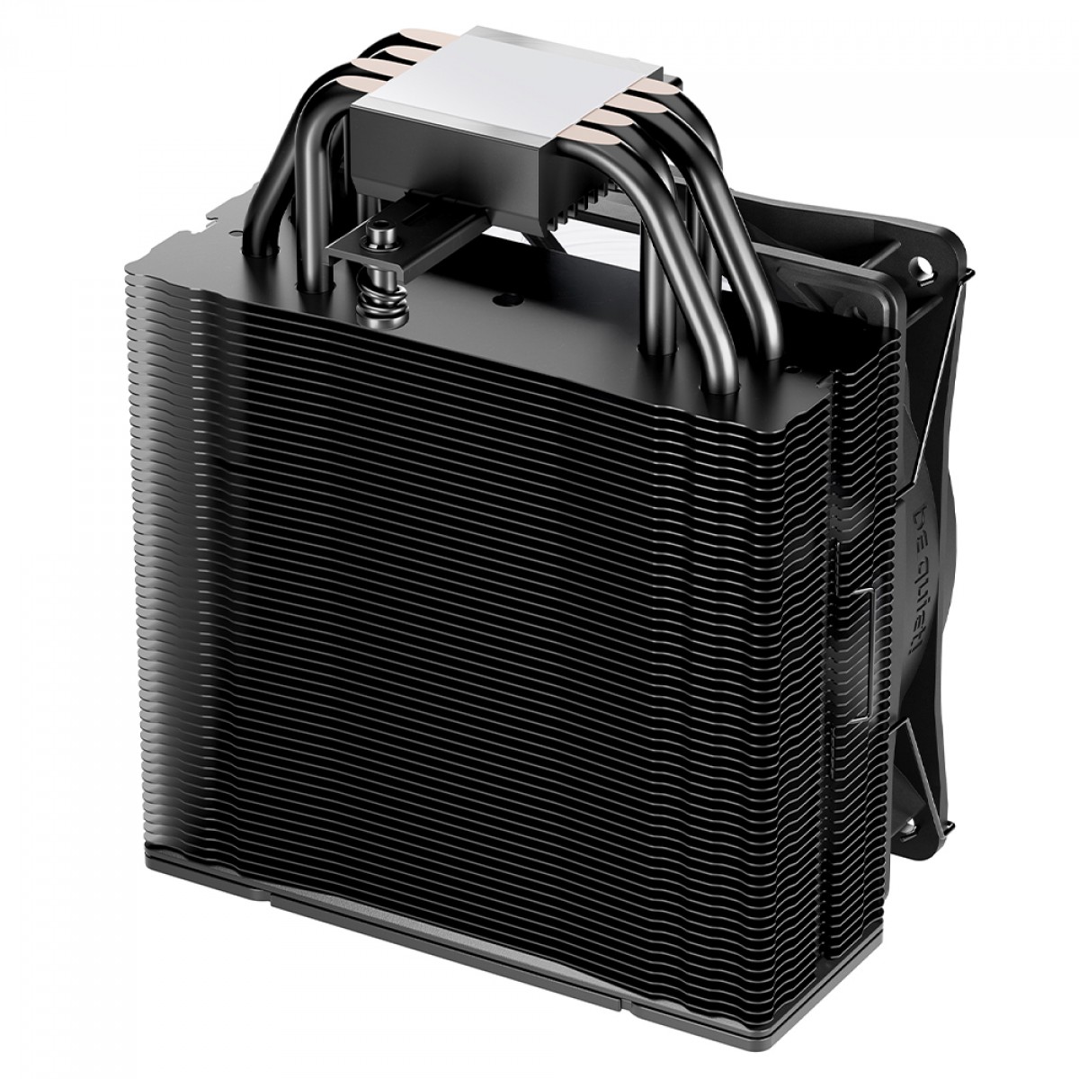 Cooler Para Processador Be Quiet Pure Rock 3 LX, ARGB, 120mm, Intel/AMD, Preto, BK040