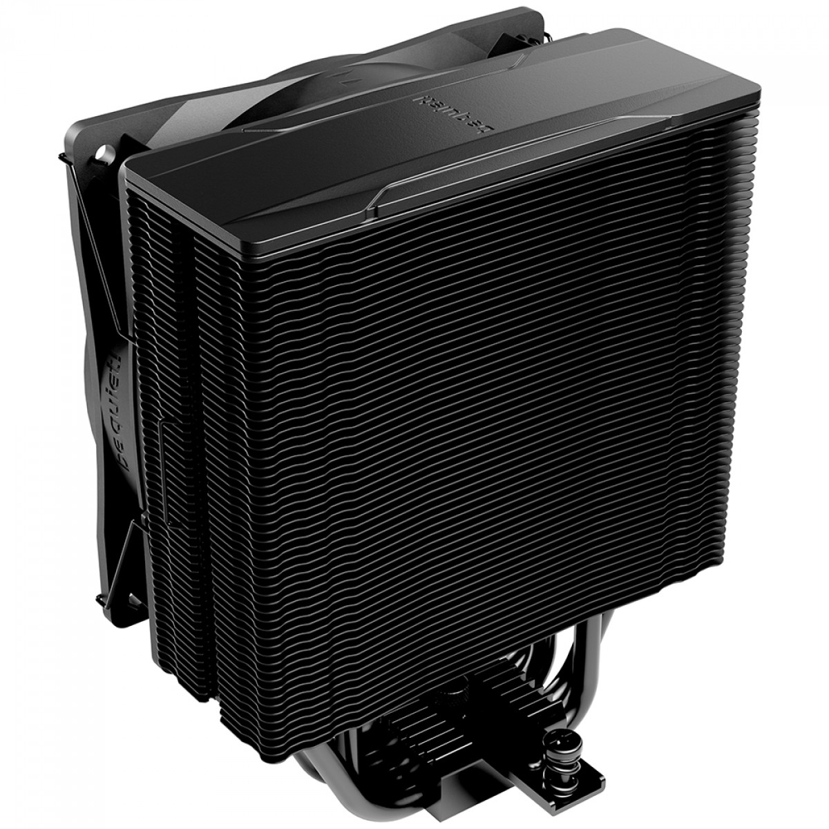 Cooler Para Processador Be Quiet Pure Rock 3 LX, ARGB, 120mm, Intel/AMD, Preto, BK040