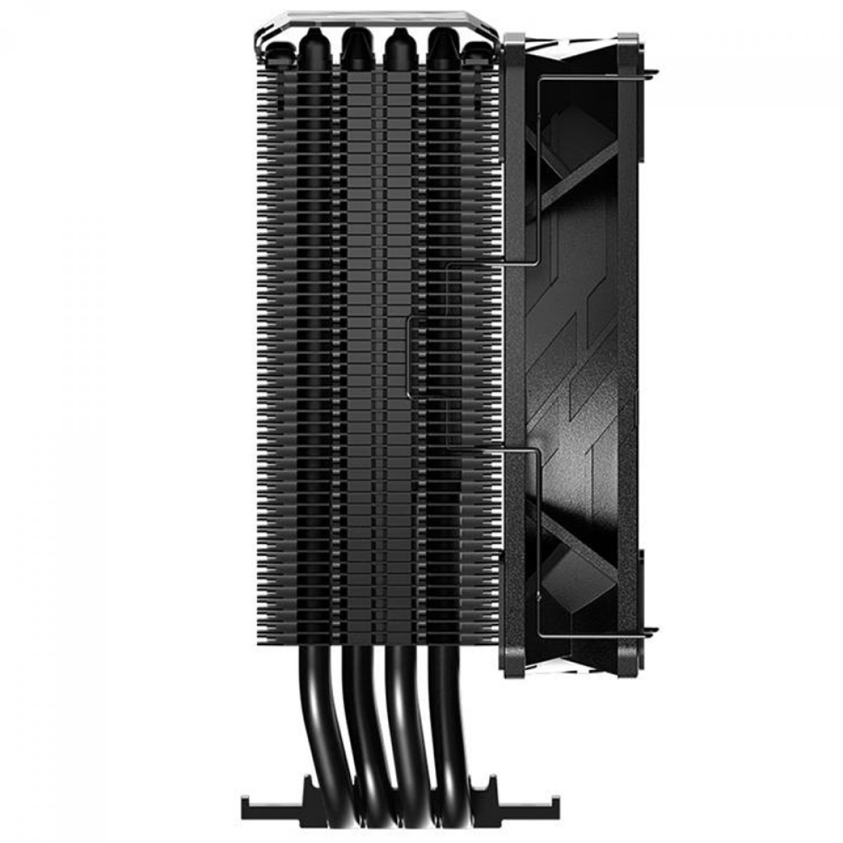 Cooler Para Processador Cooler Master Hyper 212 Pro, 120mm, Intel-AMD, ARGB, Preto, RR-212S-25PZ-R1