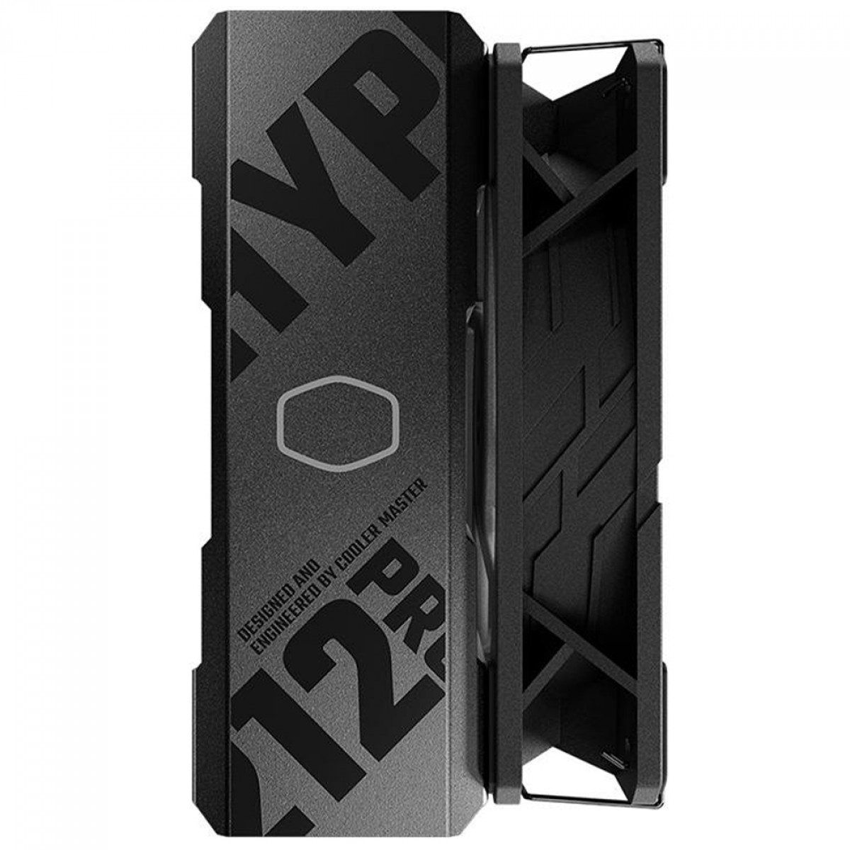 Cooler Para Processador Cooler Master Hyper 212 Pro, 120mm, Intel-AMD, ARGB, Preto, RR-212S-25PZ-R1