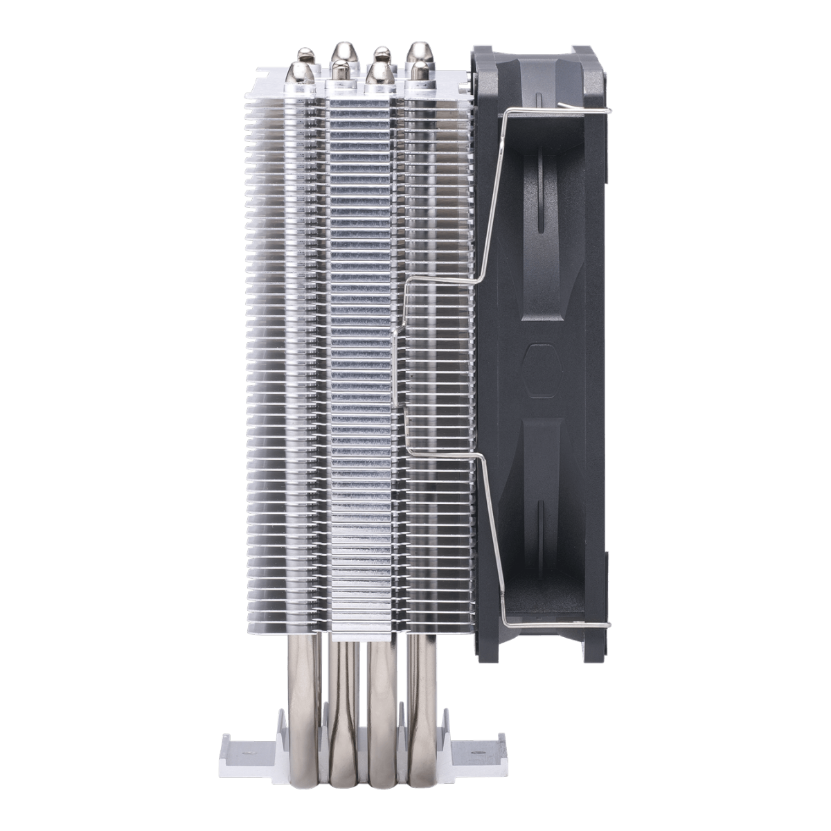 Cooler para Processador Cooler Master Hyper 212 Spectrum V3, Intel-AMD, RGB, Black, RR-S4NA-17PA-R1