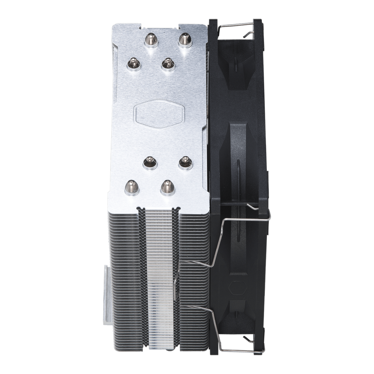 Cooler para Processador Cooler Master Hyper 212 Spectrum V3, Intel-AMD, RGB, Black, RR-S4NA-17PA-R1