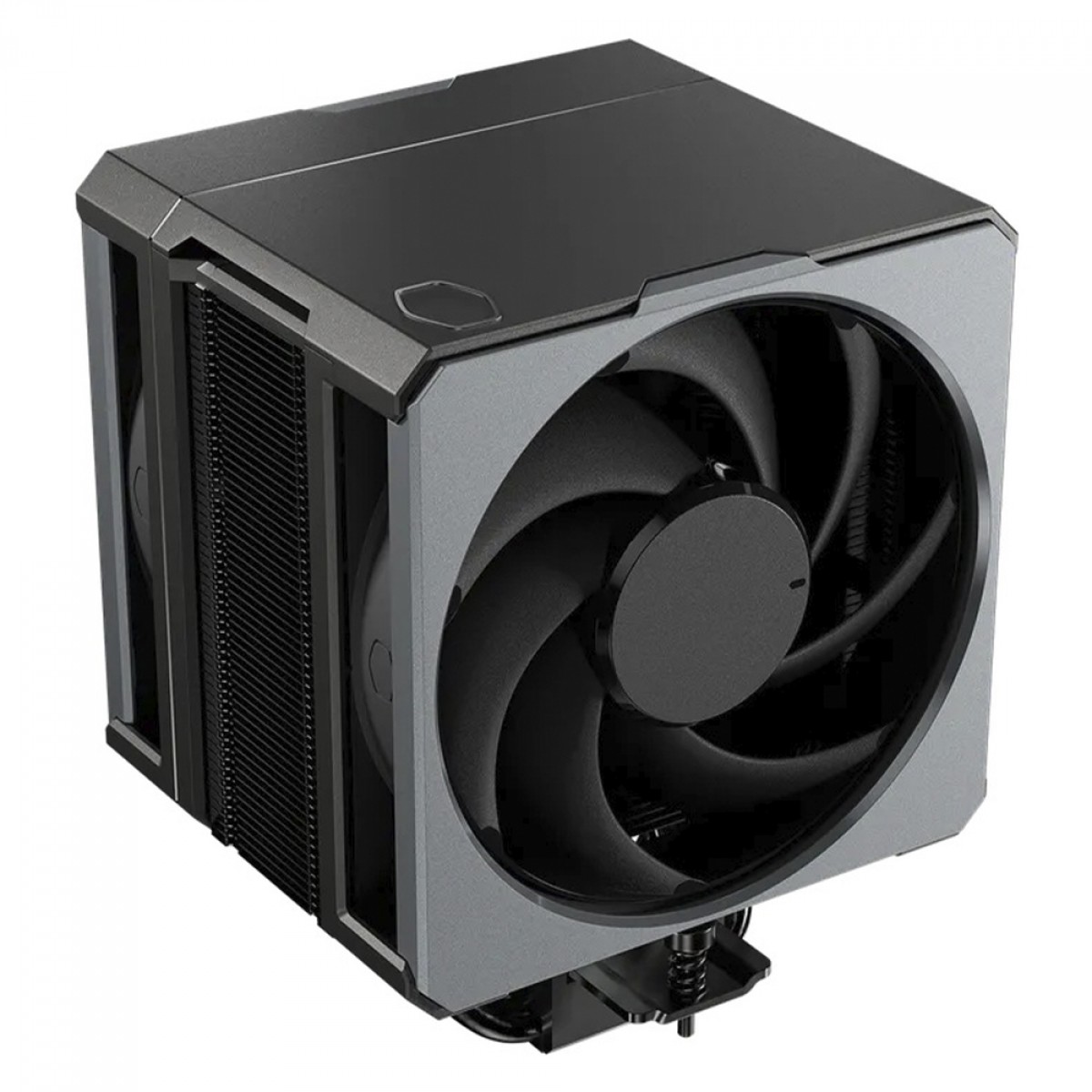 Cooler Para Processador Cooler Master Hyper 612 Apex, 120mm, Intel-AMD, Preto, MAP-T6PN-225PK-R1
