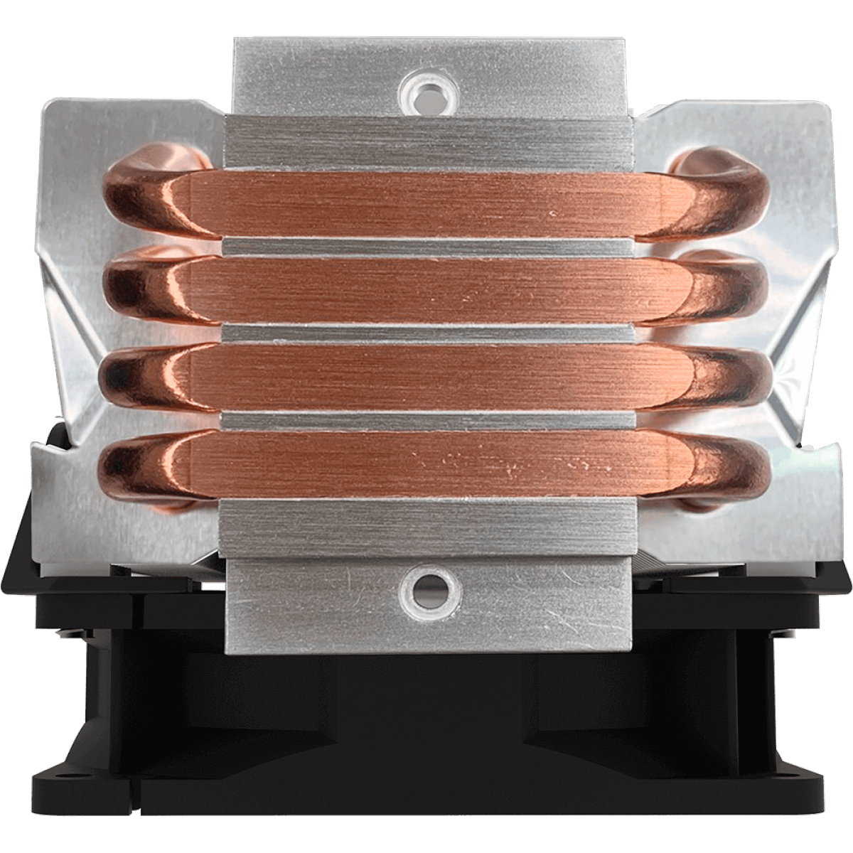 Cooler para Processador Cooler Master Hyper H410R, RGB, 92mm, Intel-AMD, RR-H410-20PC-R1