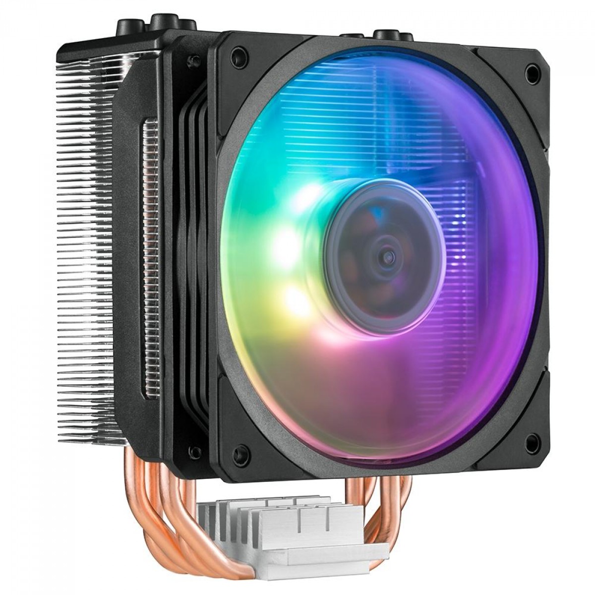 Cooler para Processador Cooler Master Hyper 212 Spectrum, Intel-AMD, RGB, RR-212A-20PD-R1