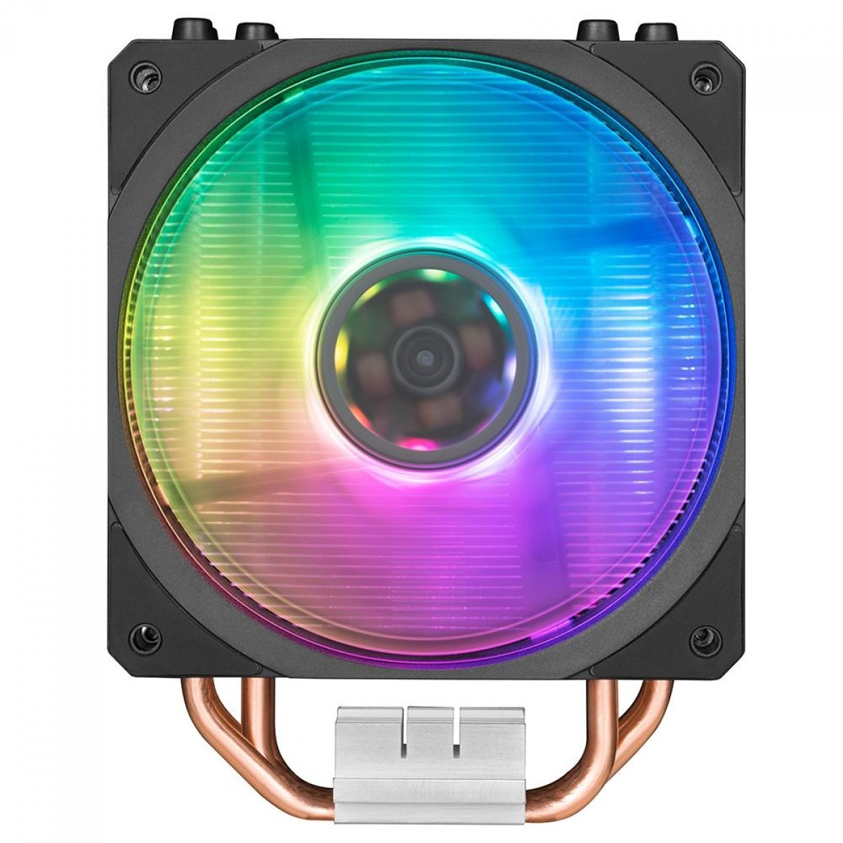 Cooler para Processador Cooler Master Hyper 212 Spectrum, Intel-AMD, RGB, RR-212A-20PD-R1