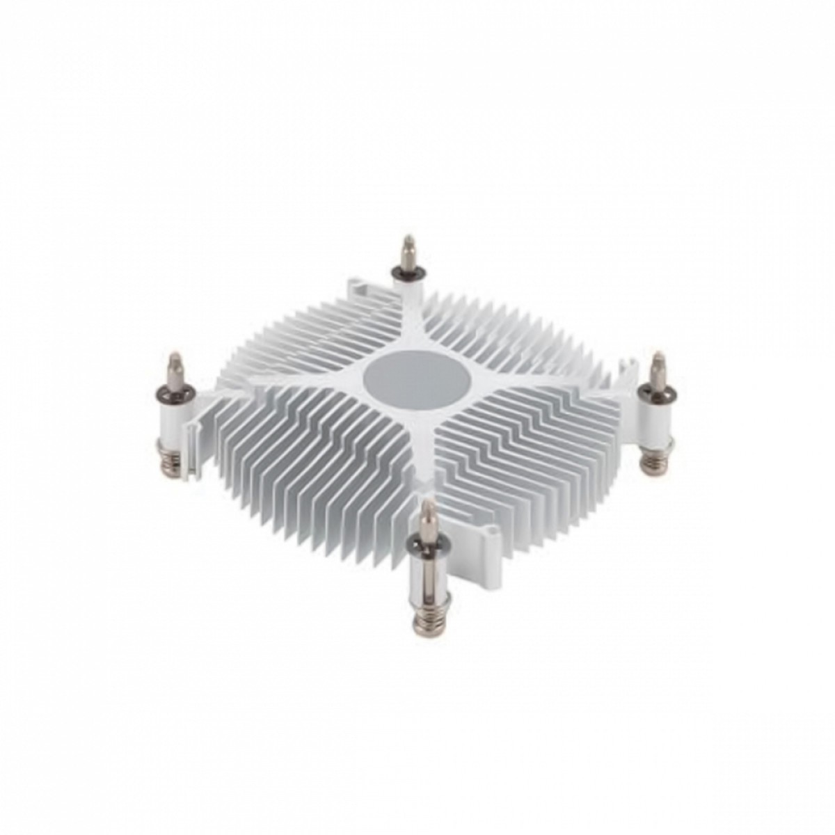 Air Cooler Para Processador Cooler Master Low Profile, 95mm, Intel, DP6-8D1SA-I1