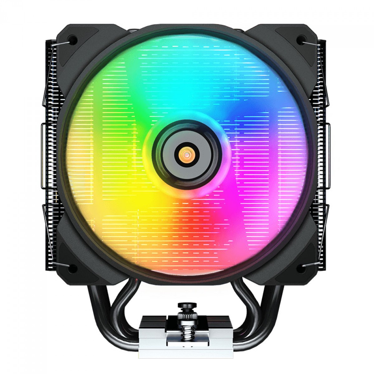 Cooler para Processador Cougar Forza 85, ARGB, 120mm, Intel-AMD, 3MFZR85.0001