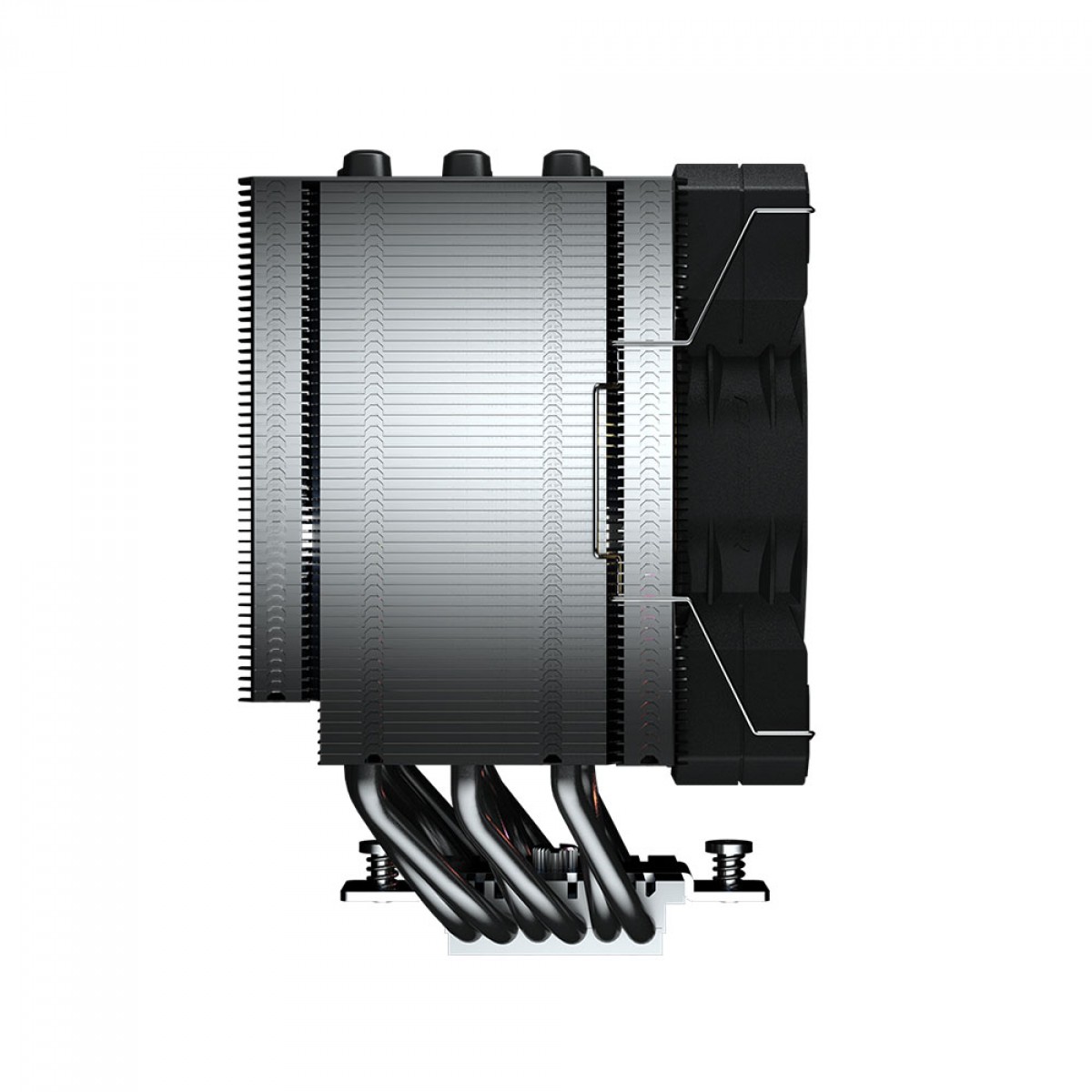 Cooler para Processador Cougar Forza 85, ARGB, 120mm, Intel-AMD, 3MFZR85.0001