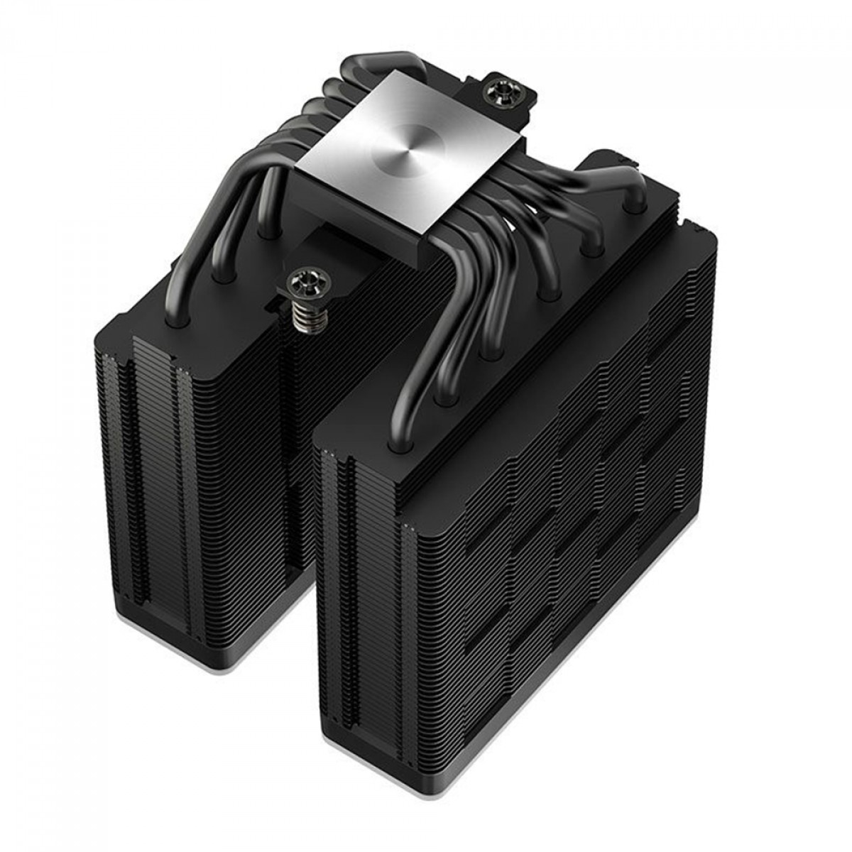 Cooler Para Processador DeepCool AG620 V2, ARGB, 120mm, Intel-AMD, Preto, R-AG620-BKAMMN-GJD