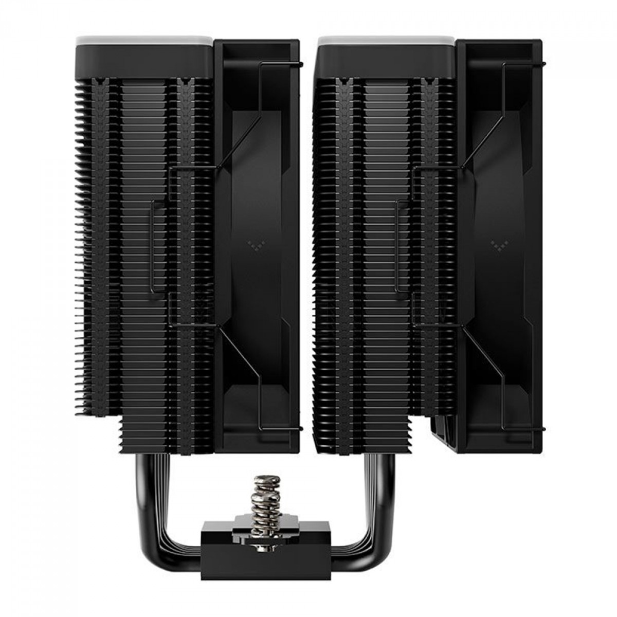 Cooler Para Processador DeepCool AG620 V2, ARGB, 120mm, Intel-AMD, Preto, R-AG620-BKAMMN-GJD