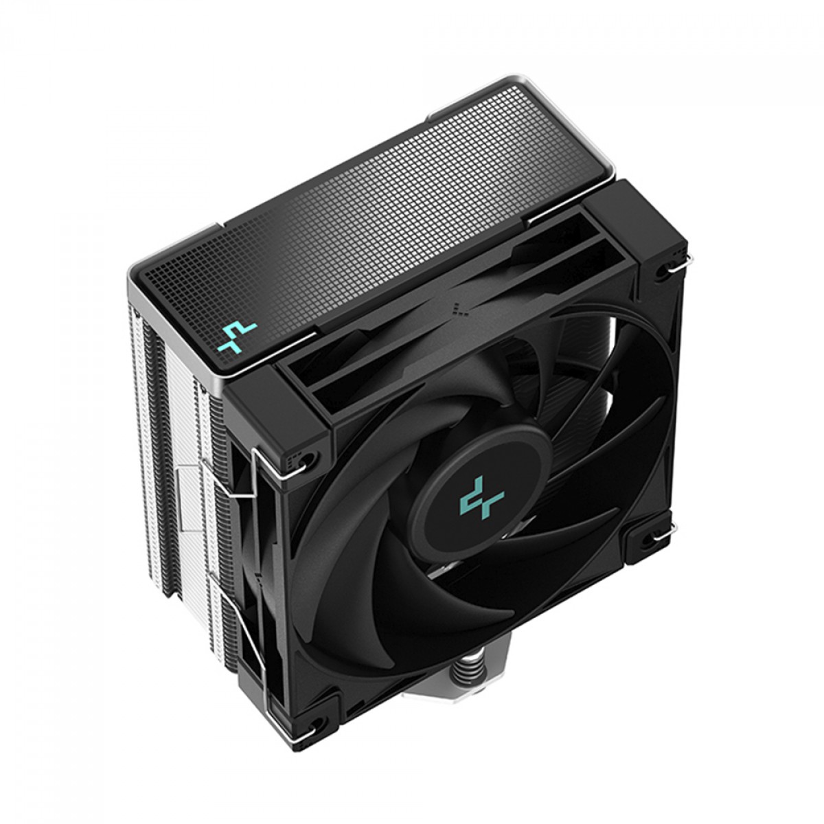 Cooler Para Processador DeepCool High Performance AK400, 120mm, Intel-AMD, R-AK400-BKNNMN-G-1