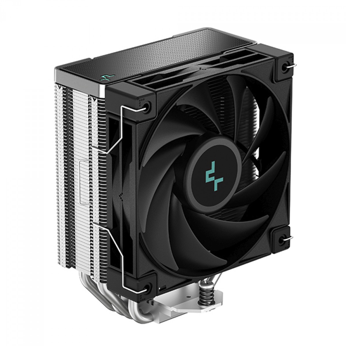 Cooler Para Processador DeepCool High Performance AK400, 120mm, Intel-AMD, R-AK400-BKNNMN-G-1