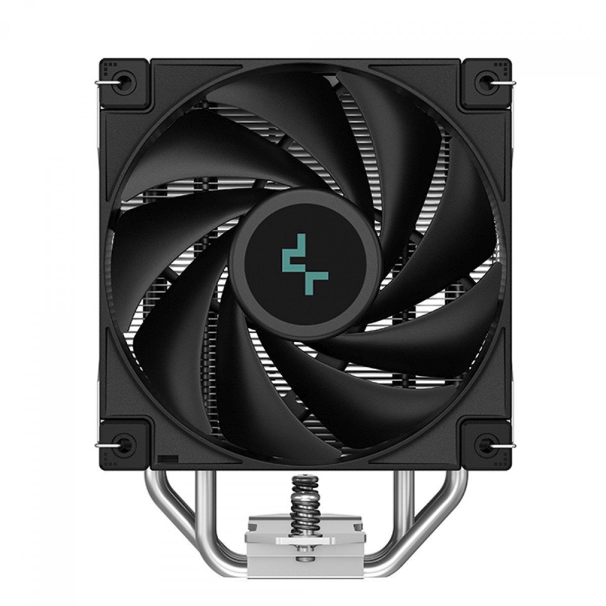 Cooler Para Processador DeepCool High Performance AK400, 120mm, Intel-AMD, R-AK400-BKNNMN-G-1