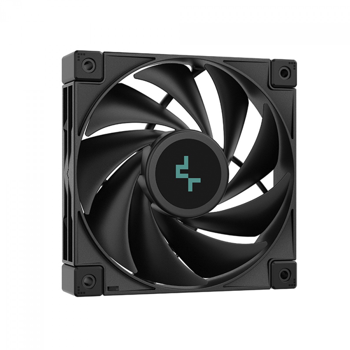 Cooler Para Processador DeepCool High Performance AK400, 120mm, Intel-AMD, R-AK400-BKNNMN-G-1