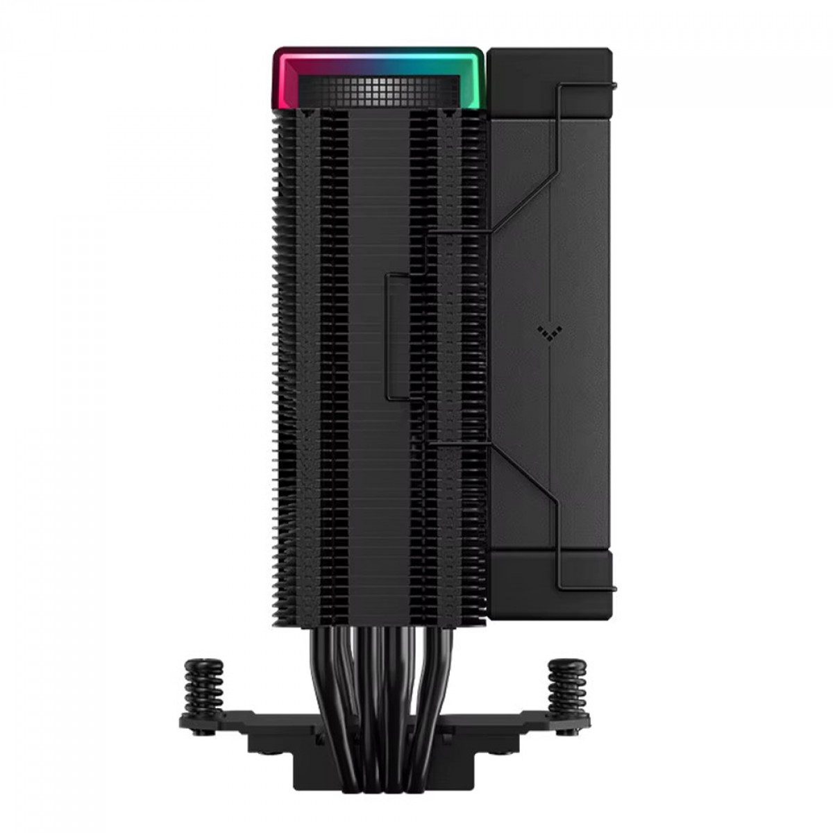 Cooler Para Processador DeepCool AK400 Digital Pro, 120mm, Intel-AMD, R-AK400-BKAPMN-G