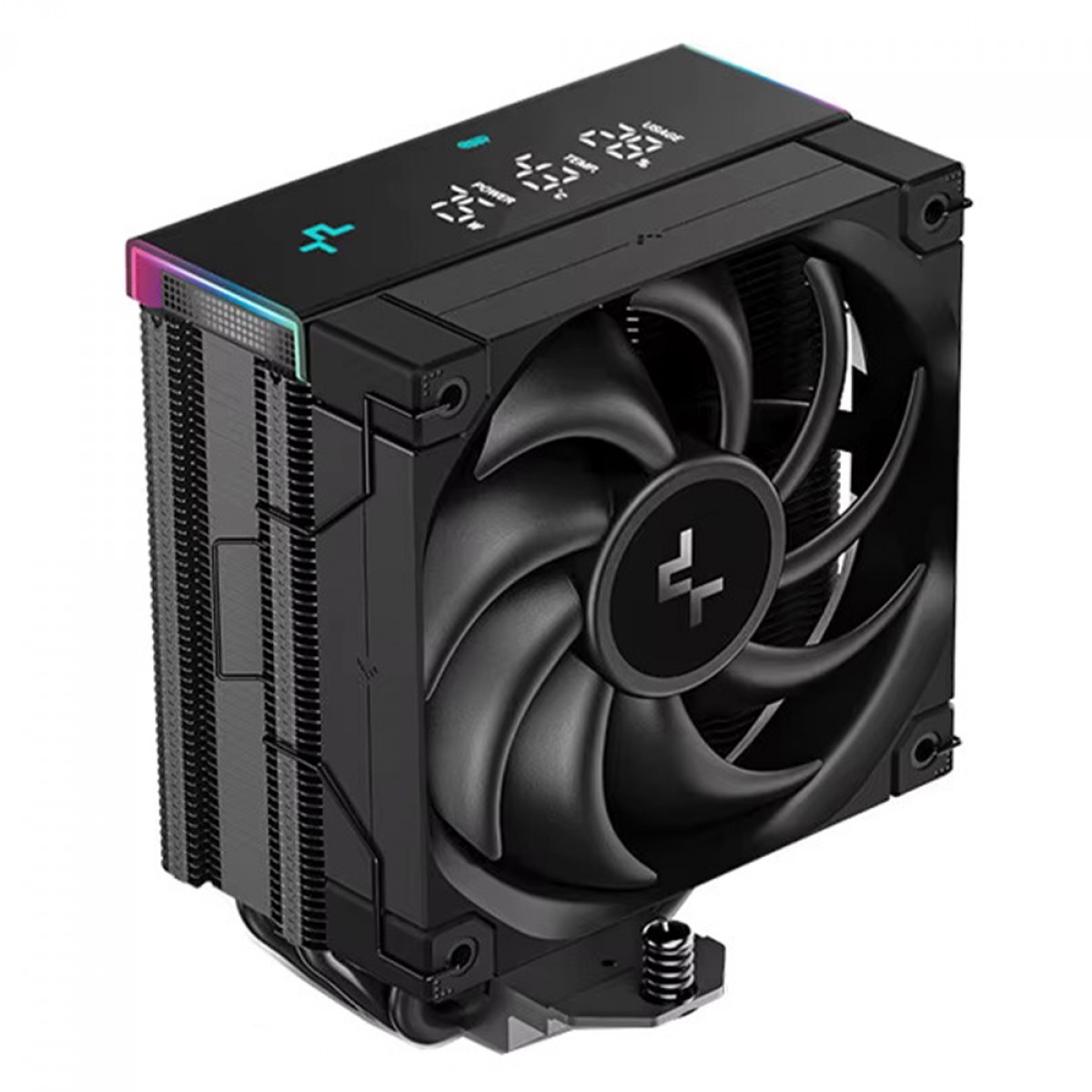 Cooler Para Processador DeepCool AK400 Digital Pro, 120mm, Intel-AMD, R-AK400-BKAPMN-G