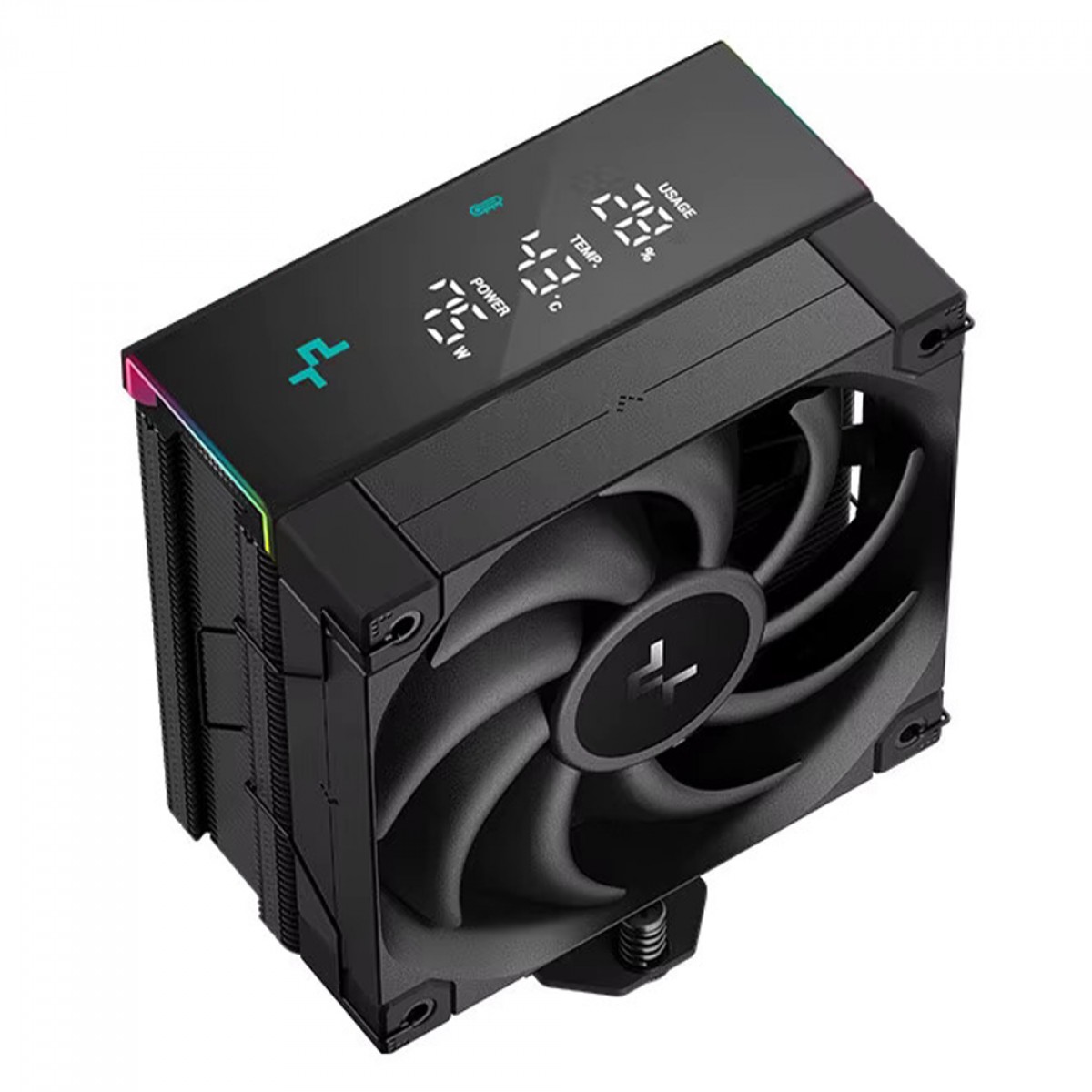 Cooler Para Processador DeepCool AK400 Digital Pro, 120mm, Intel-AMD, R-AK400-BKAPMN-G